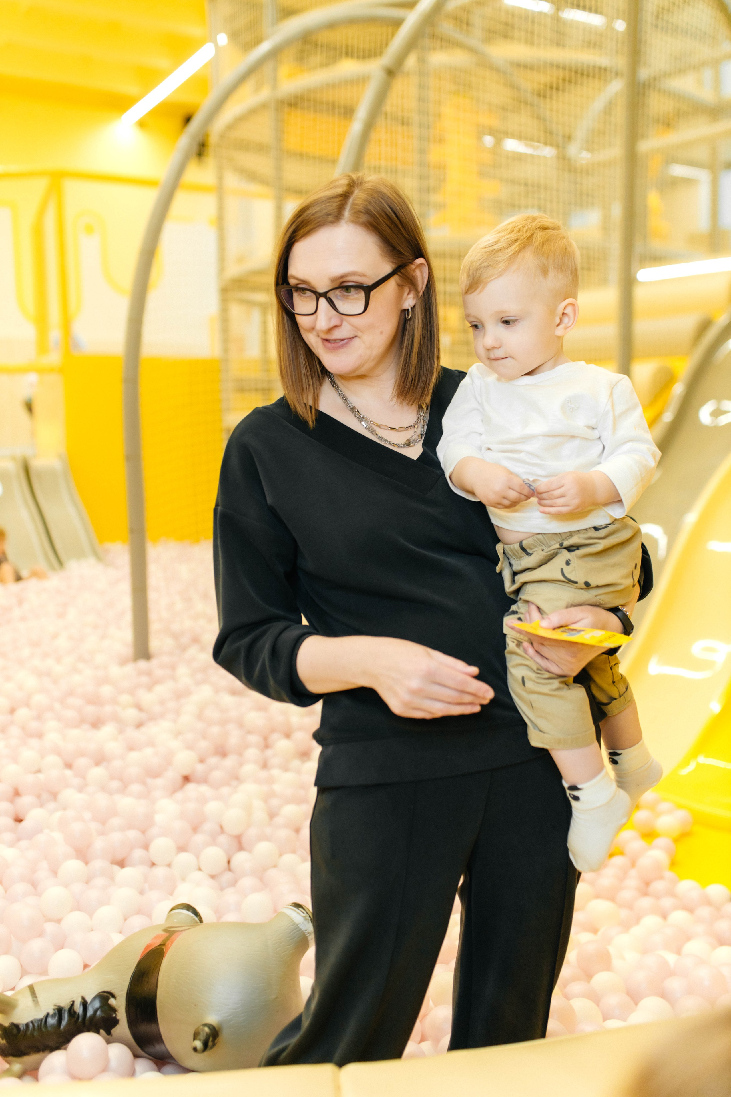 HERO PARK, Олегу 5 лет