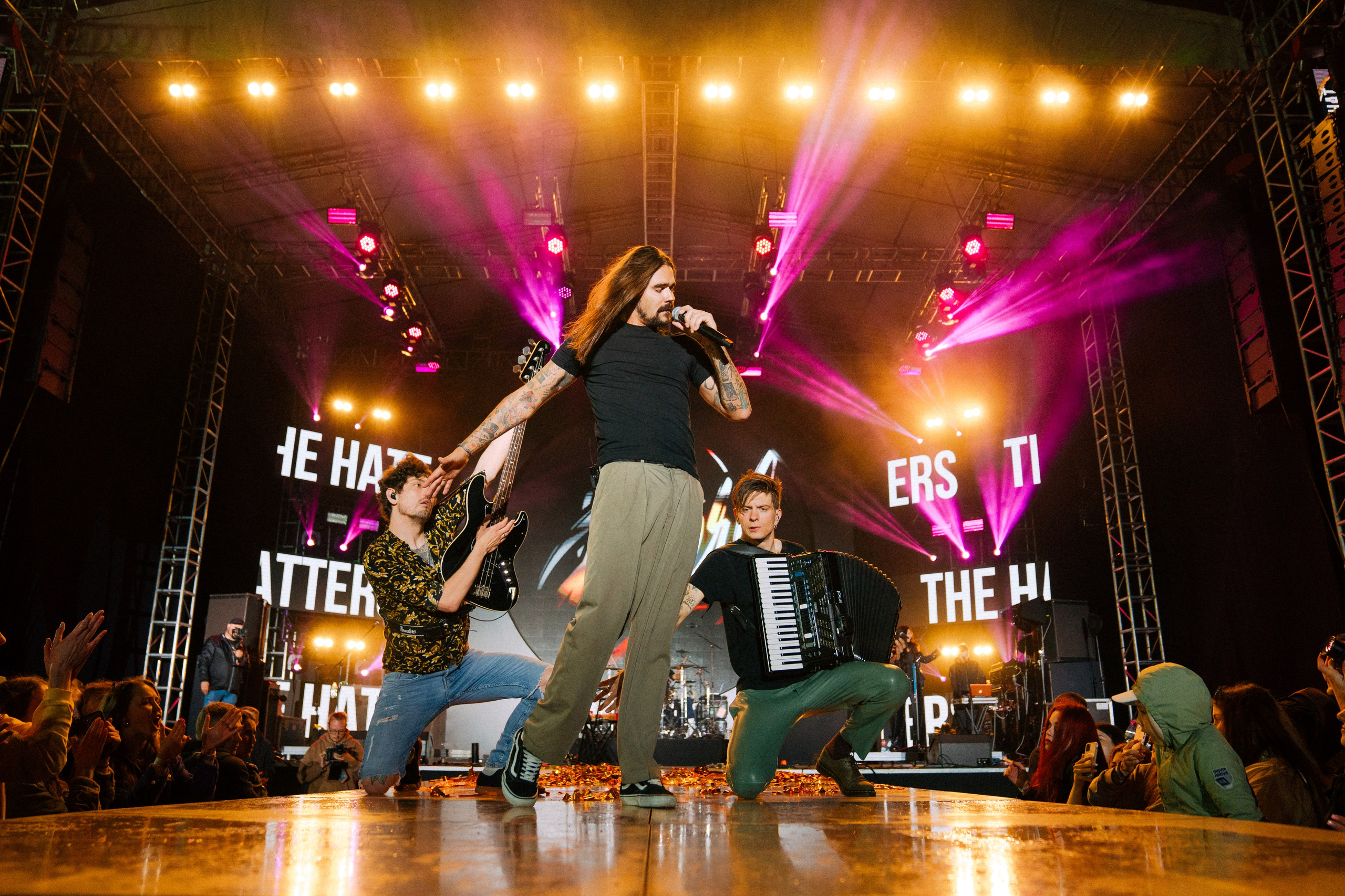 The Hatters. Фотограф в Санкт-Петербург, Москва Алексей Филиппов