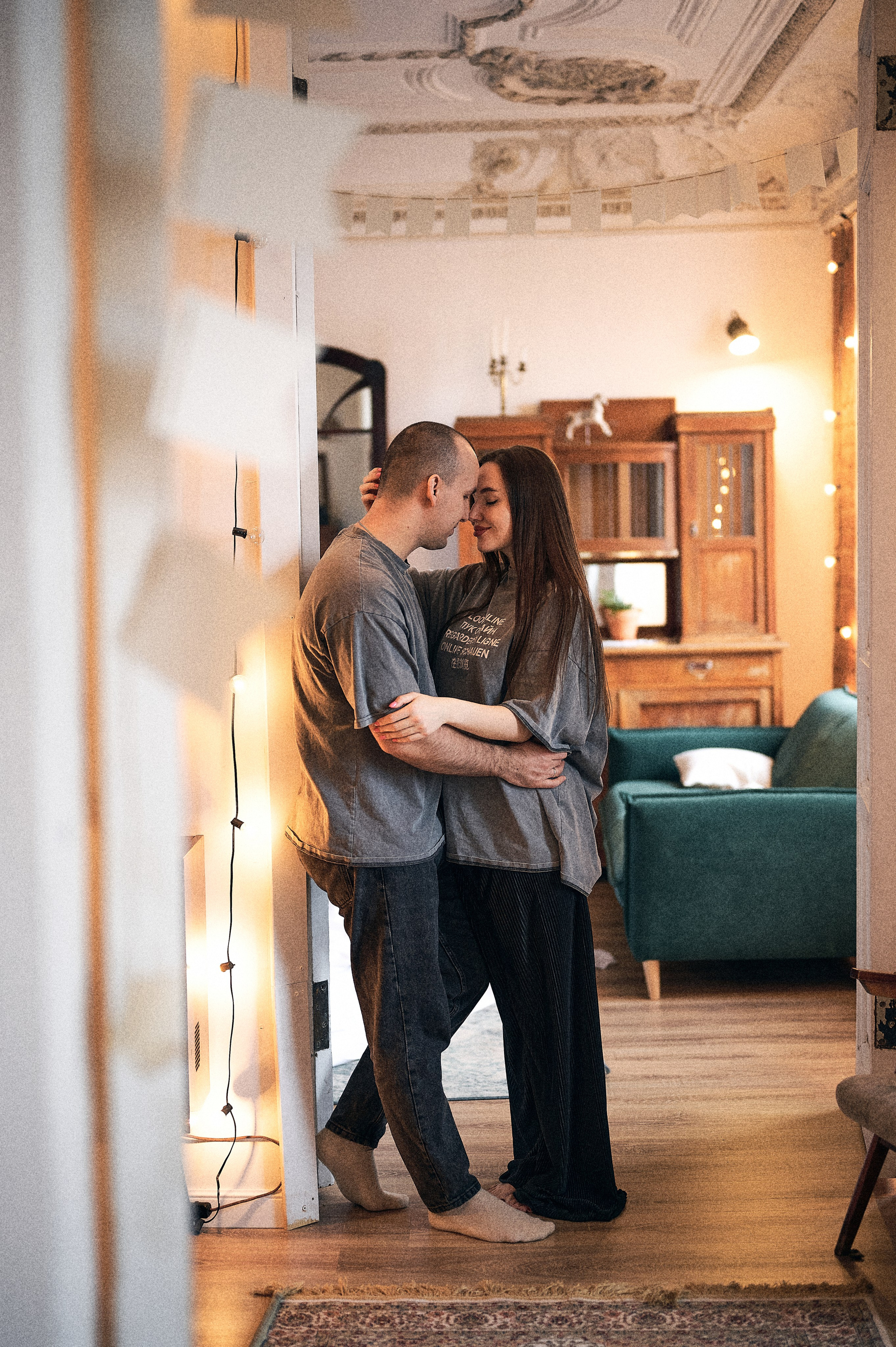 Павел и Ксения. Студия детской и семейной фотографии «Время улыбаться»