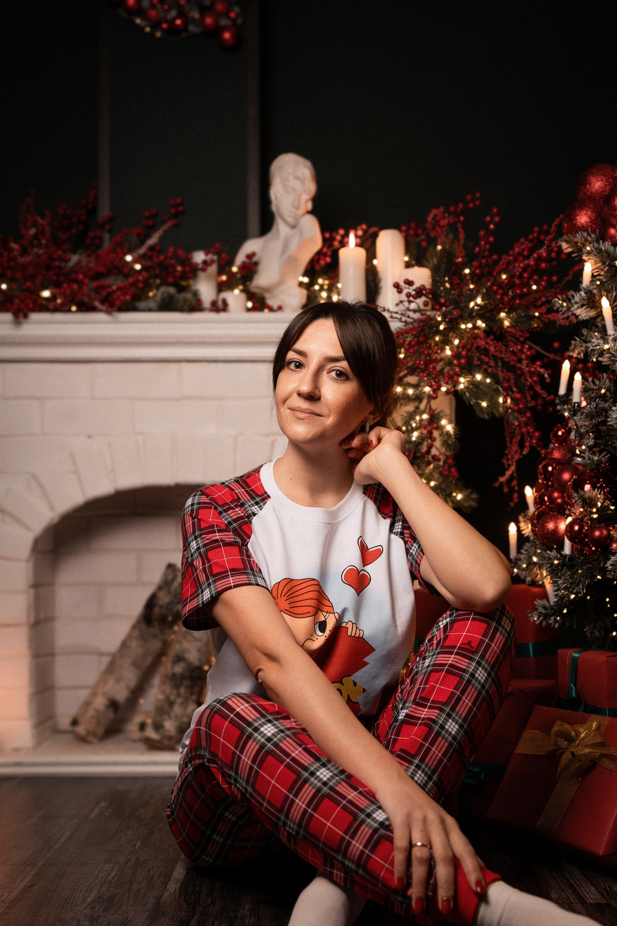 Павел и Виктория. Команда фотографов и дизайнеров в Егорьевске