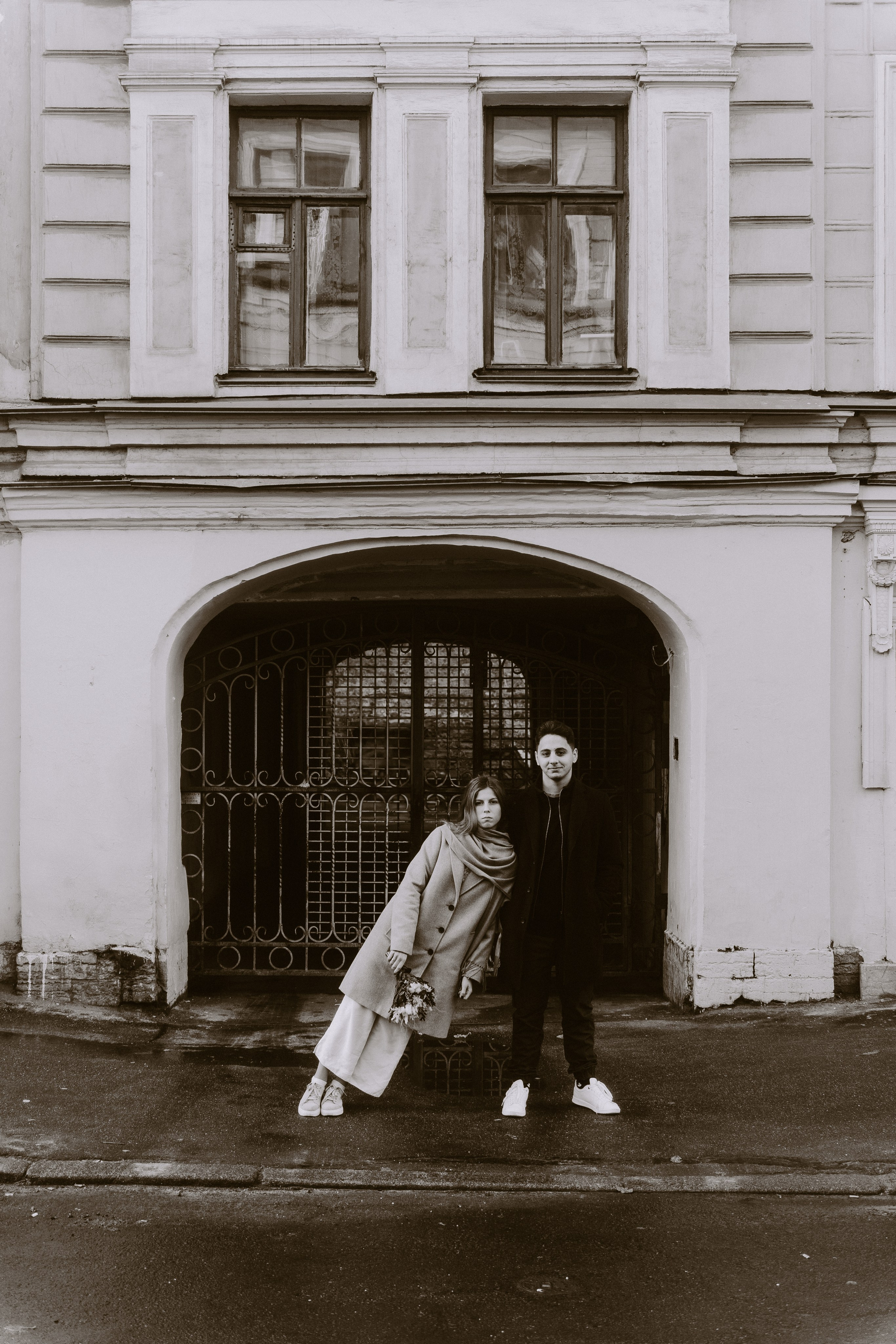 Парные и свадебные съемки. Fashion фотограф-видеограф в Санкт-Петербурге Никита Белан