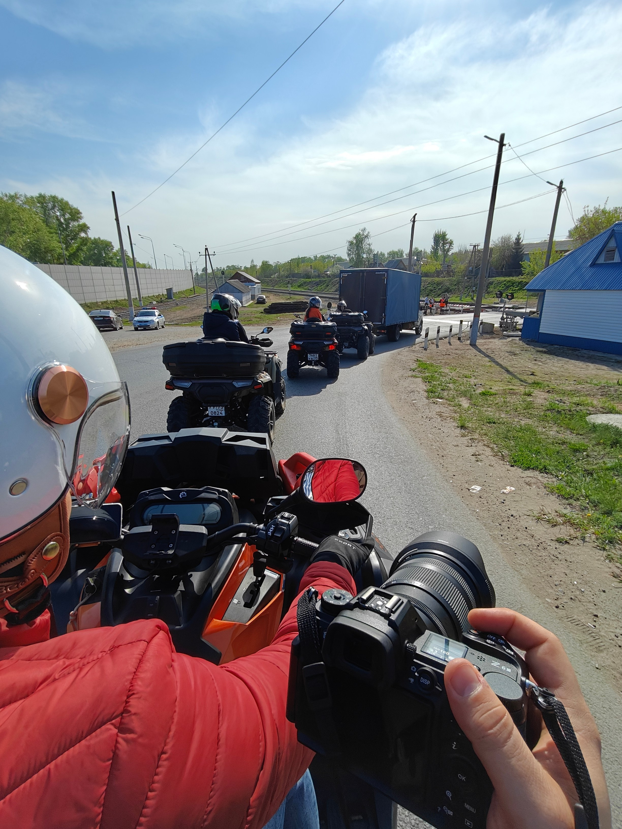 Backstage. Коммерческий фотограф в Ульяновске