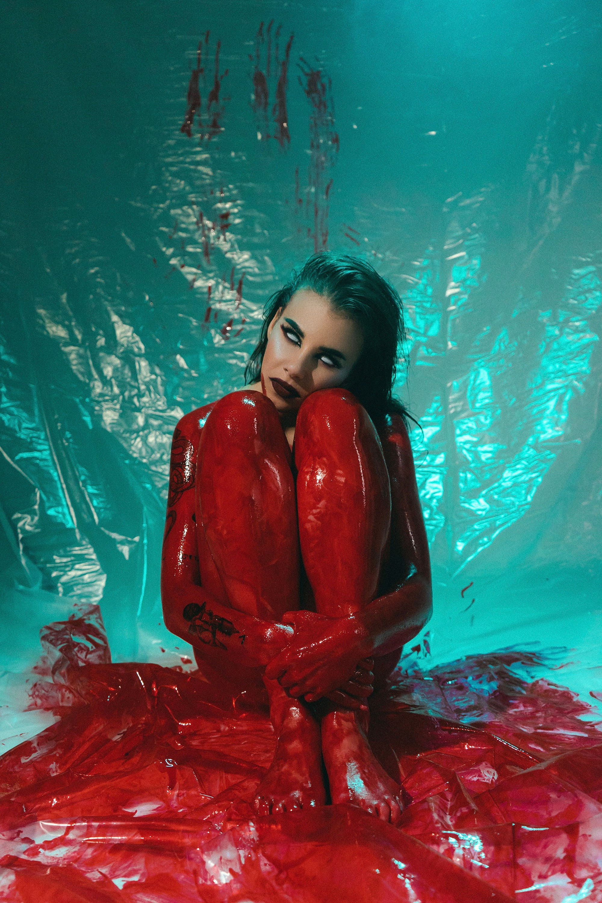 Elizabeth. Фотограф Иван Каракулов