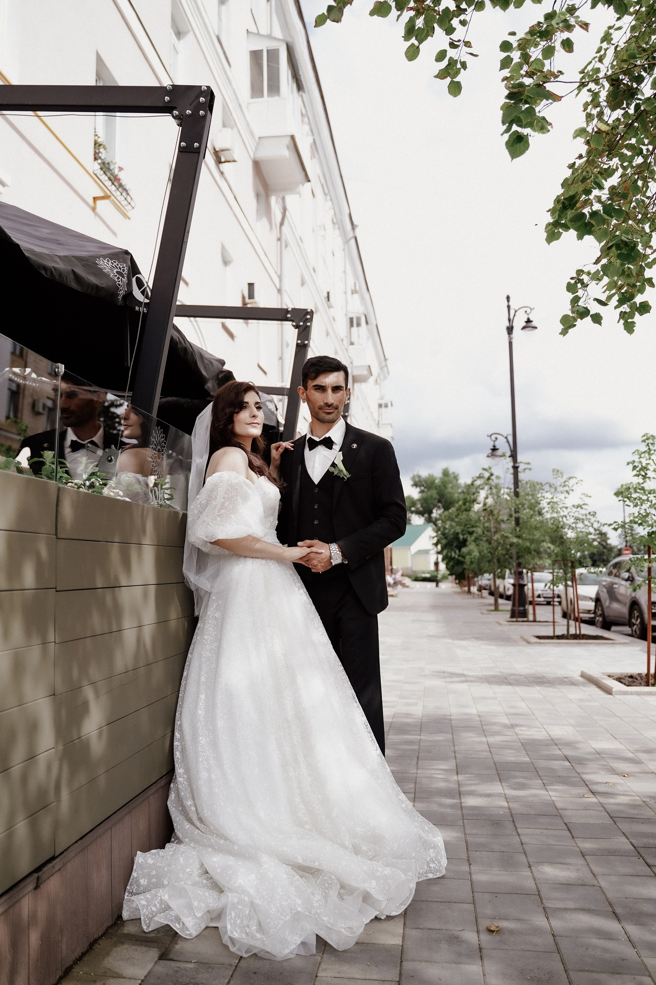 Алиса & Вааг. Фотосъемка и видеосъемка свадеб Липецк