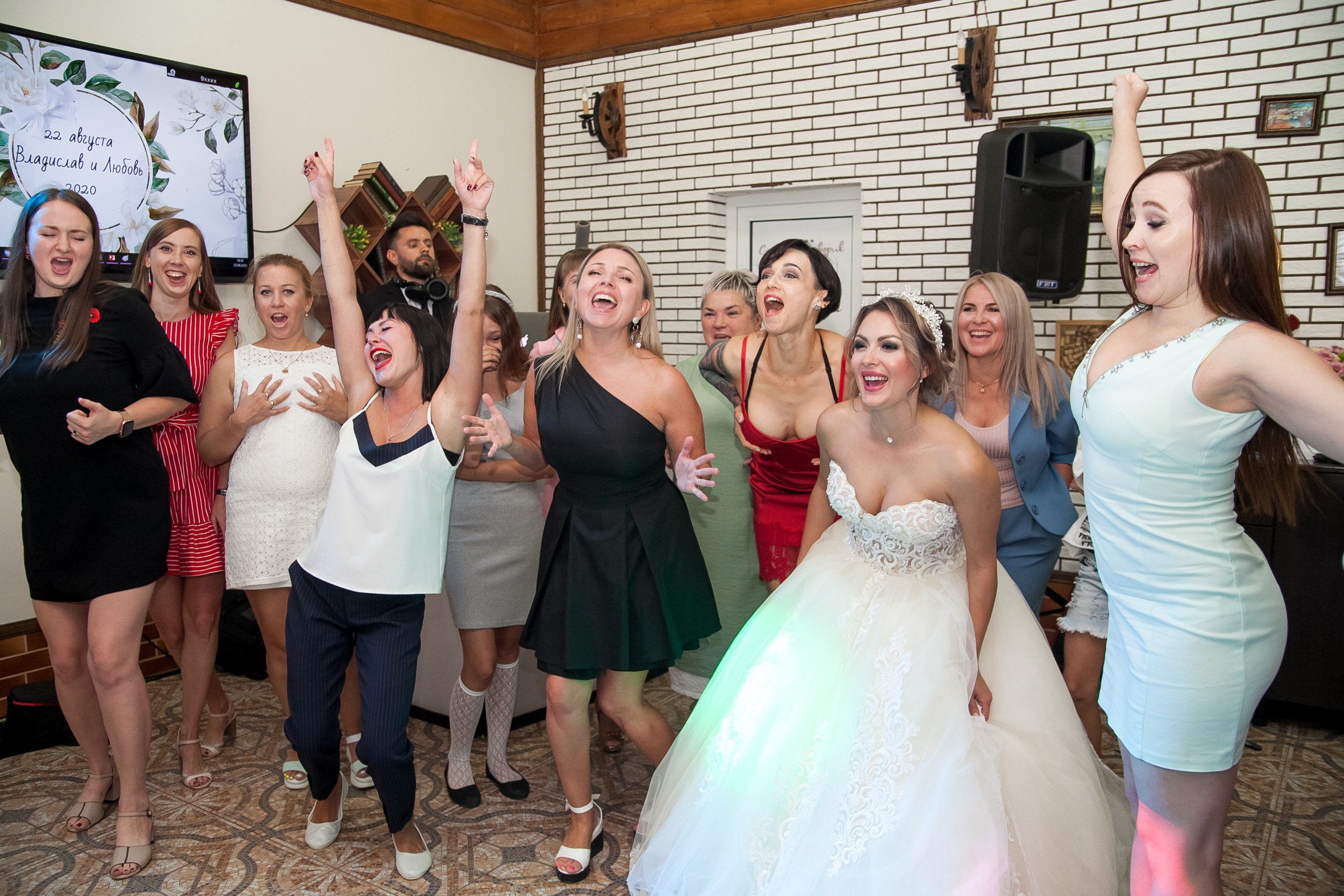 Люба и Владислав. Свадебный и детский фотограф в Волгограде Слава Белов