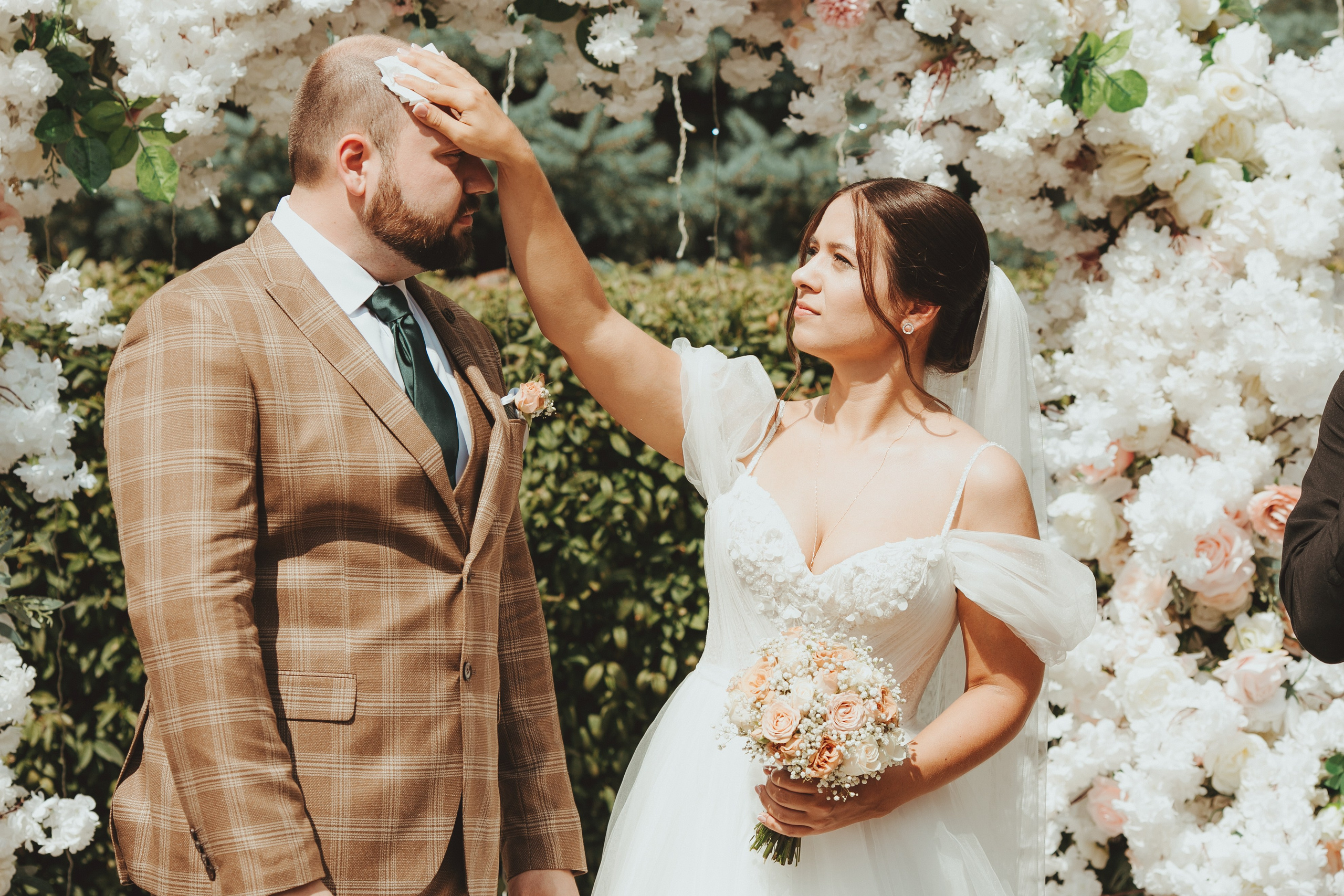 Дмитрий и Яна. Свадебный и детский фотограф в Волгограде Слава Белов