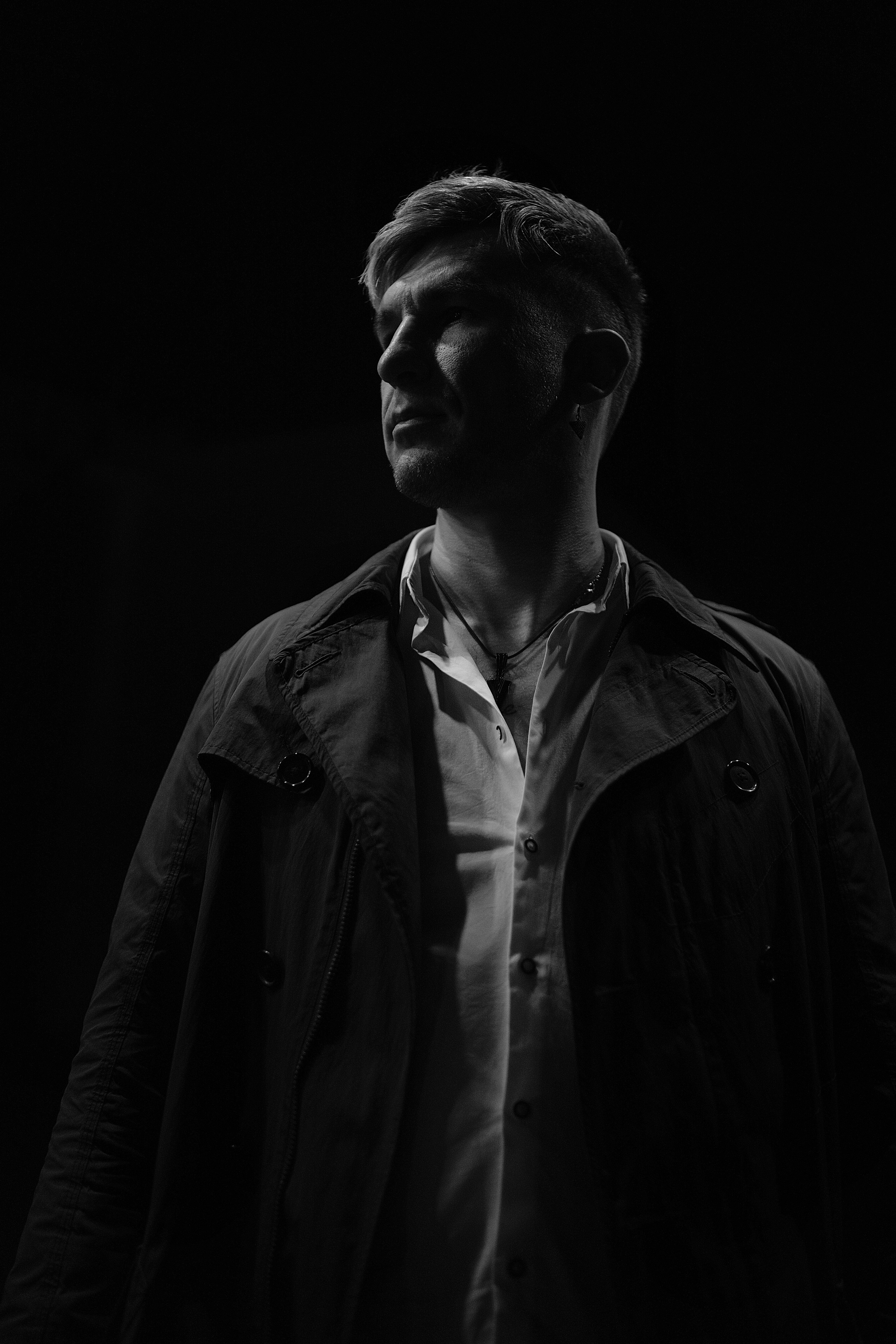 Мужской портрет. Главная