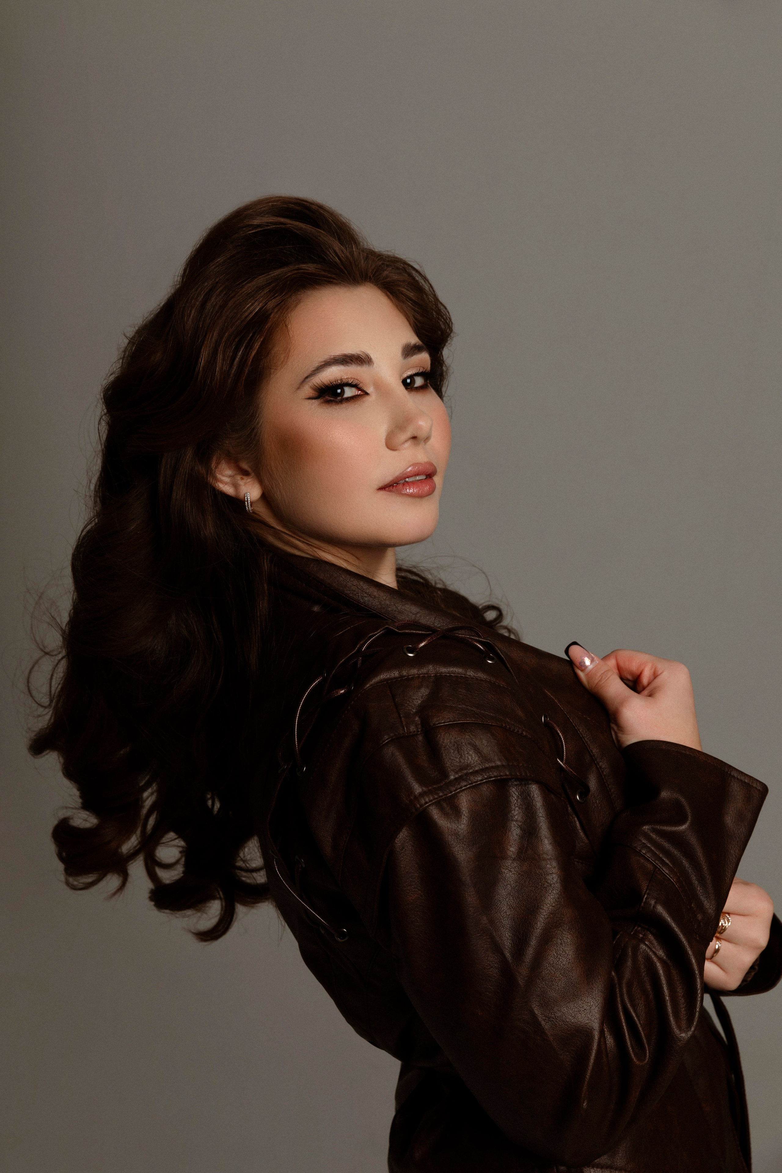 Ирина. Фотограф Мария Щеголькова. Чувственный женский портрет