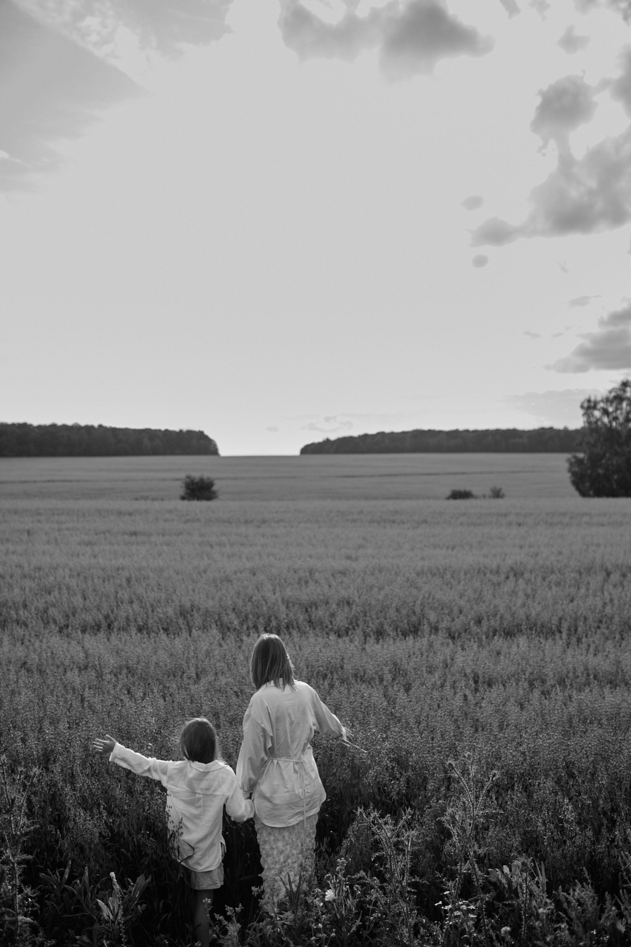 Лена и Есения. Семейный и свадебный lifestyle-фотограф в Москве Мария Петрова