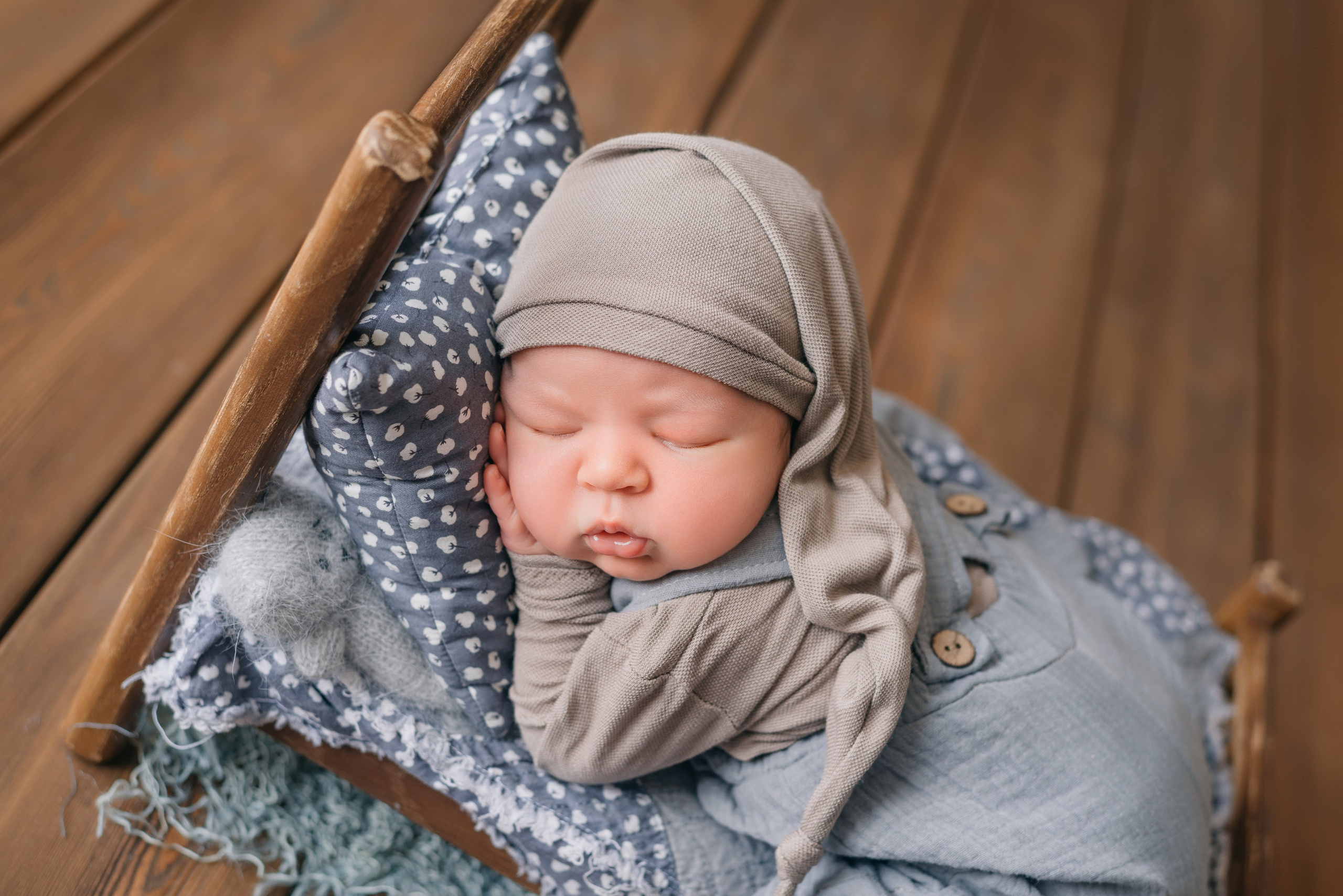 Василий. Фотограф новорожденных Белгород