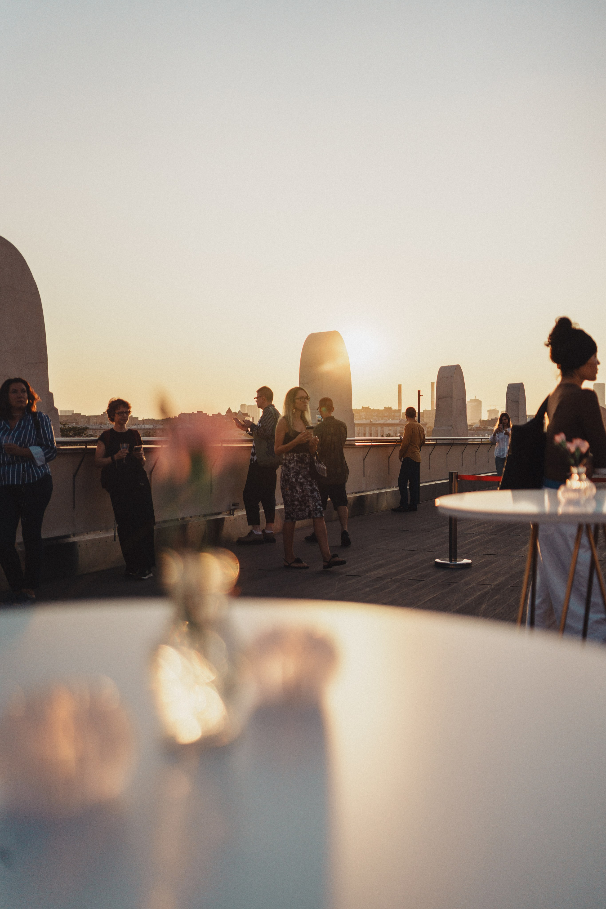 Выставка на крыше Парка Горького. Семейный и детский фотограф и видеограф в Москве, Серпухове и Тарусе Валерия Сорокина