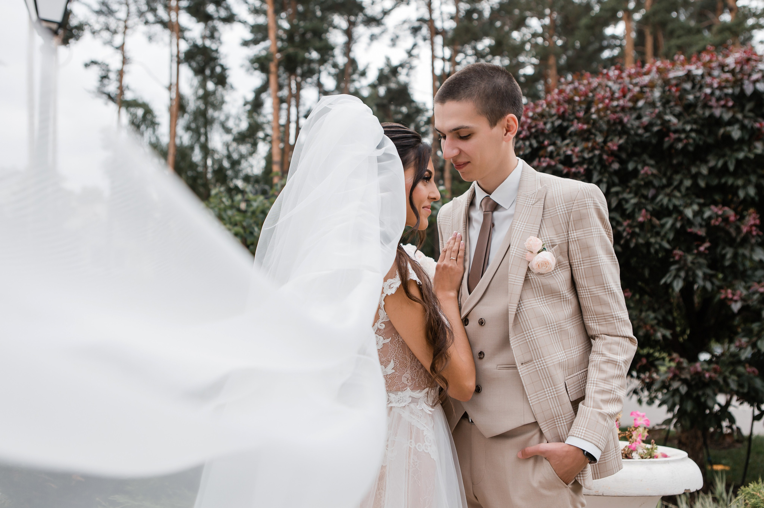 Свадебная фотосессия 1. Фотограф на свадьбу. Фотограф Анна Хомко. Беларусь, Москва, Варшава. Свадебная фотосъемка