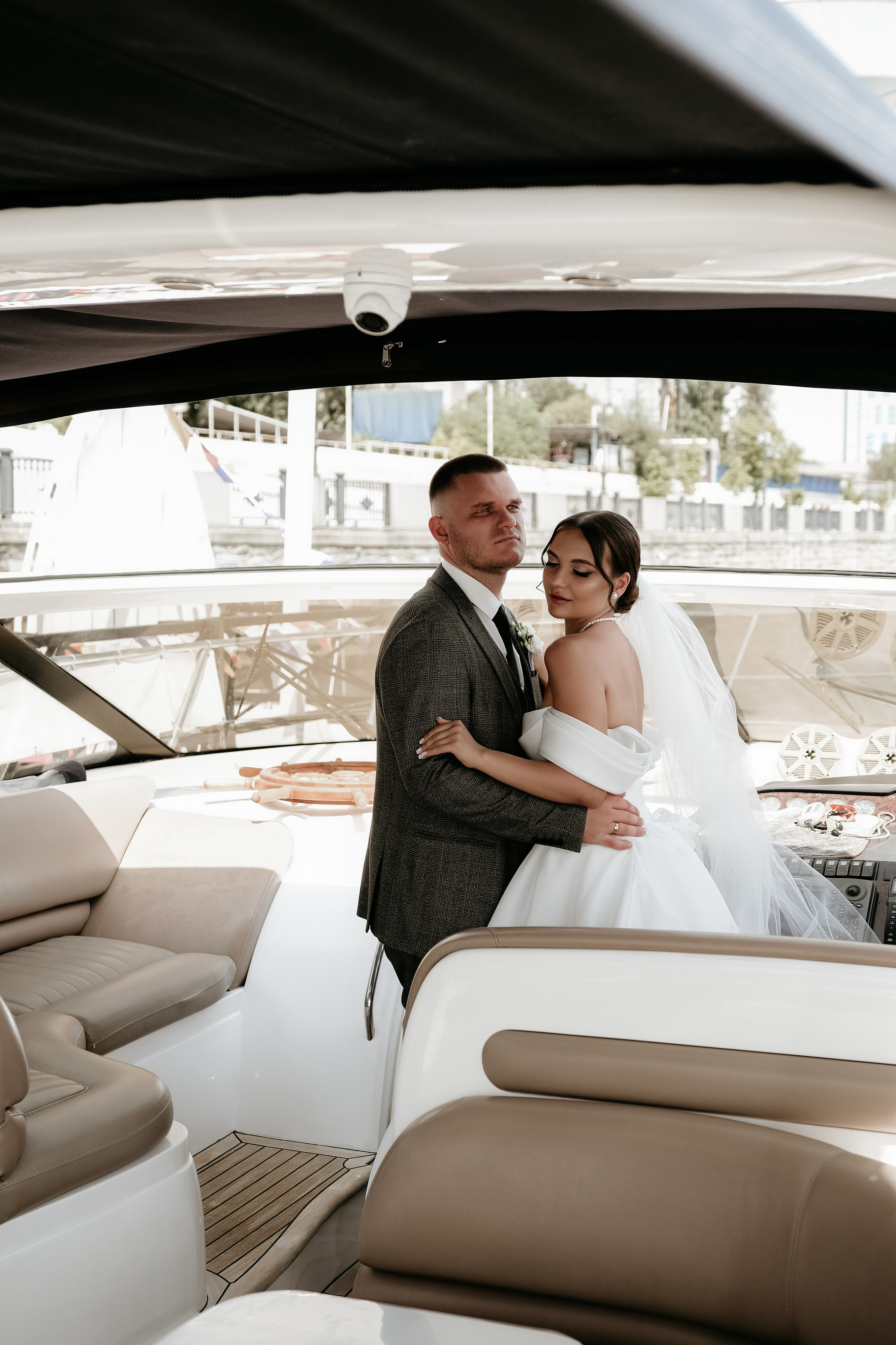 Алексей и Алина