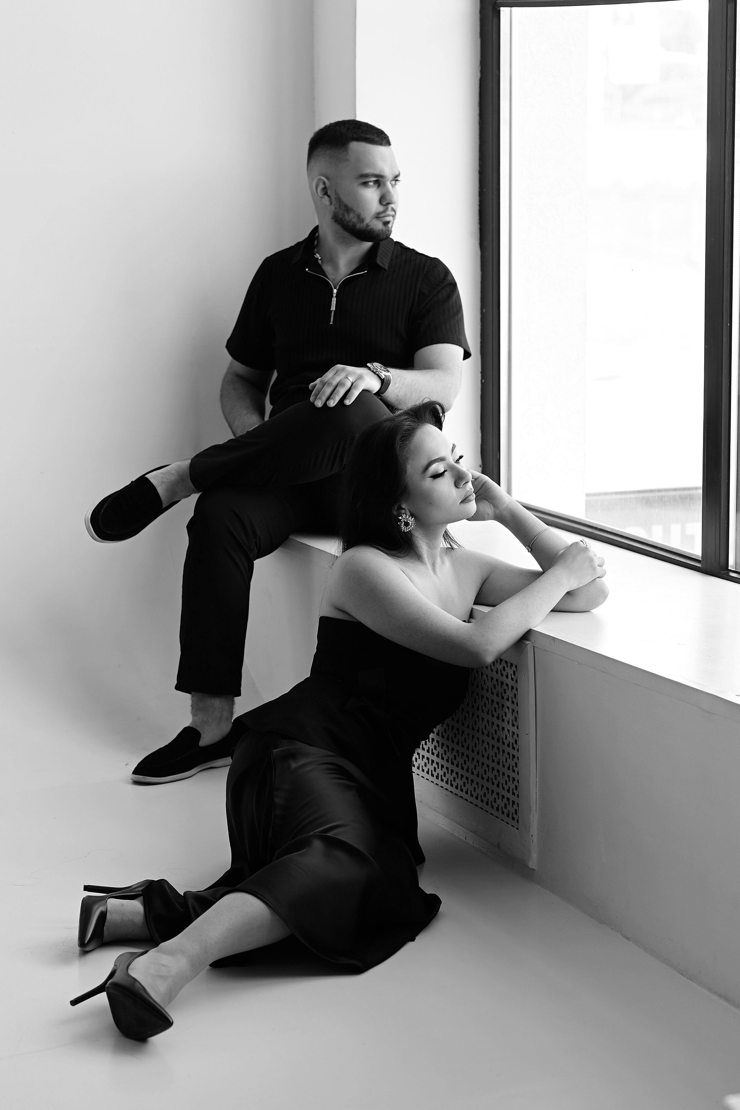 Тереза и Артур. Свадебный и семейный фотограф в Самаре Головань Наталья