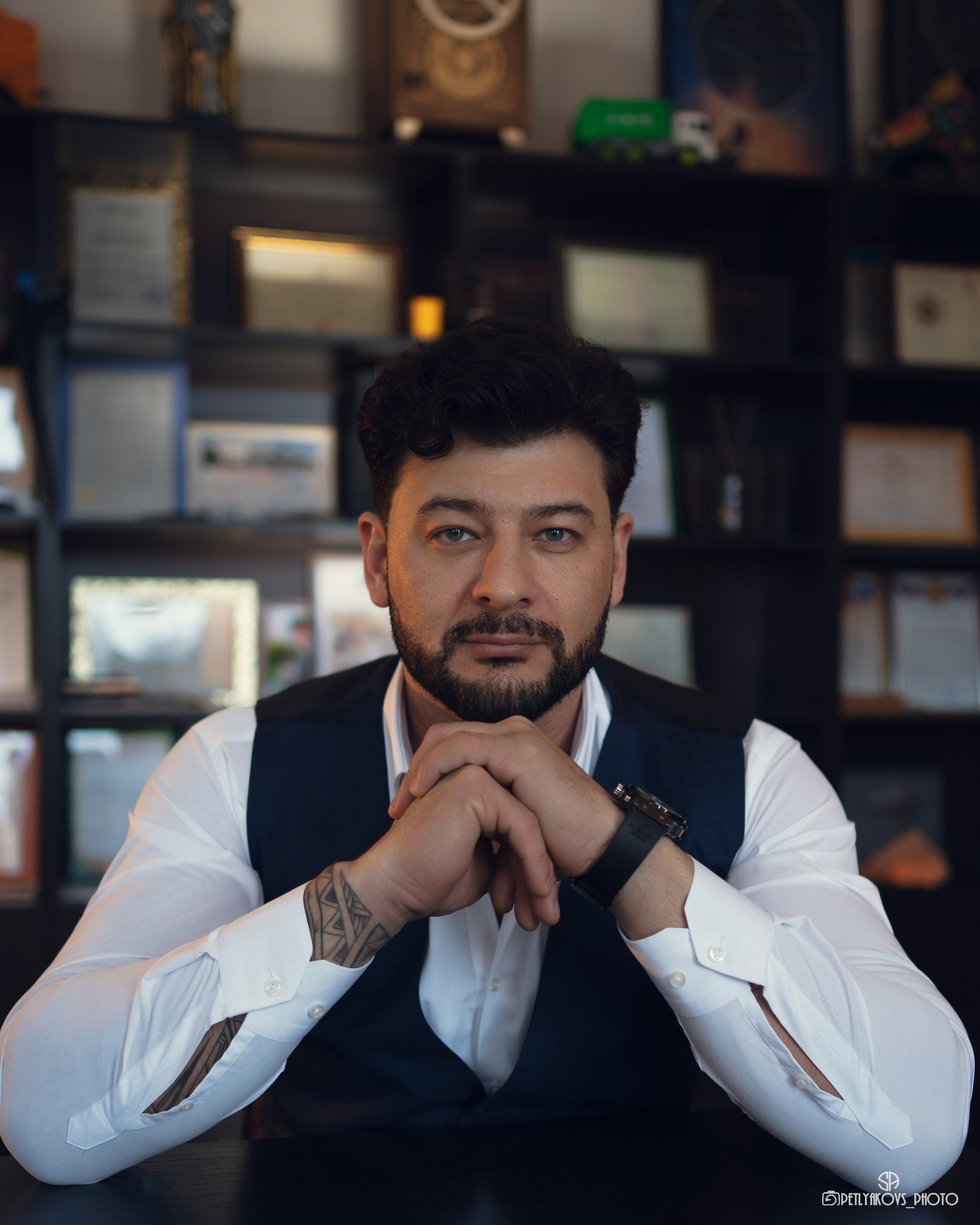 Фотосессия в деловом стиле для Романа. Фотограф, видеограф Пятигорск, Ставрополь, Ессентуки, Petlyakovs_photo