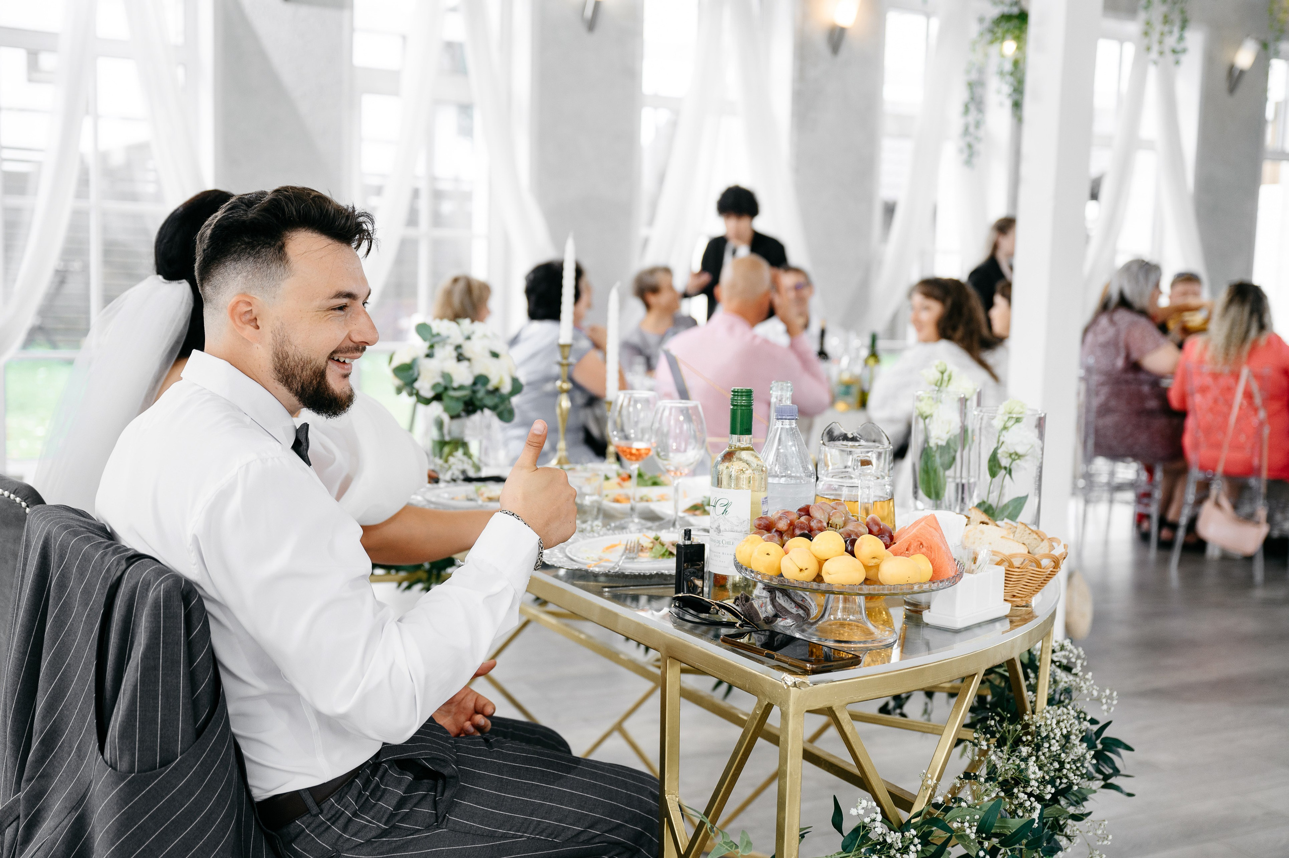 Лев и Екатерина. Свадебный фотограф в Красноярске