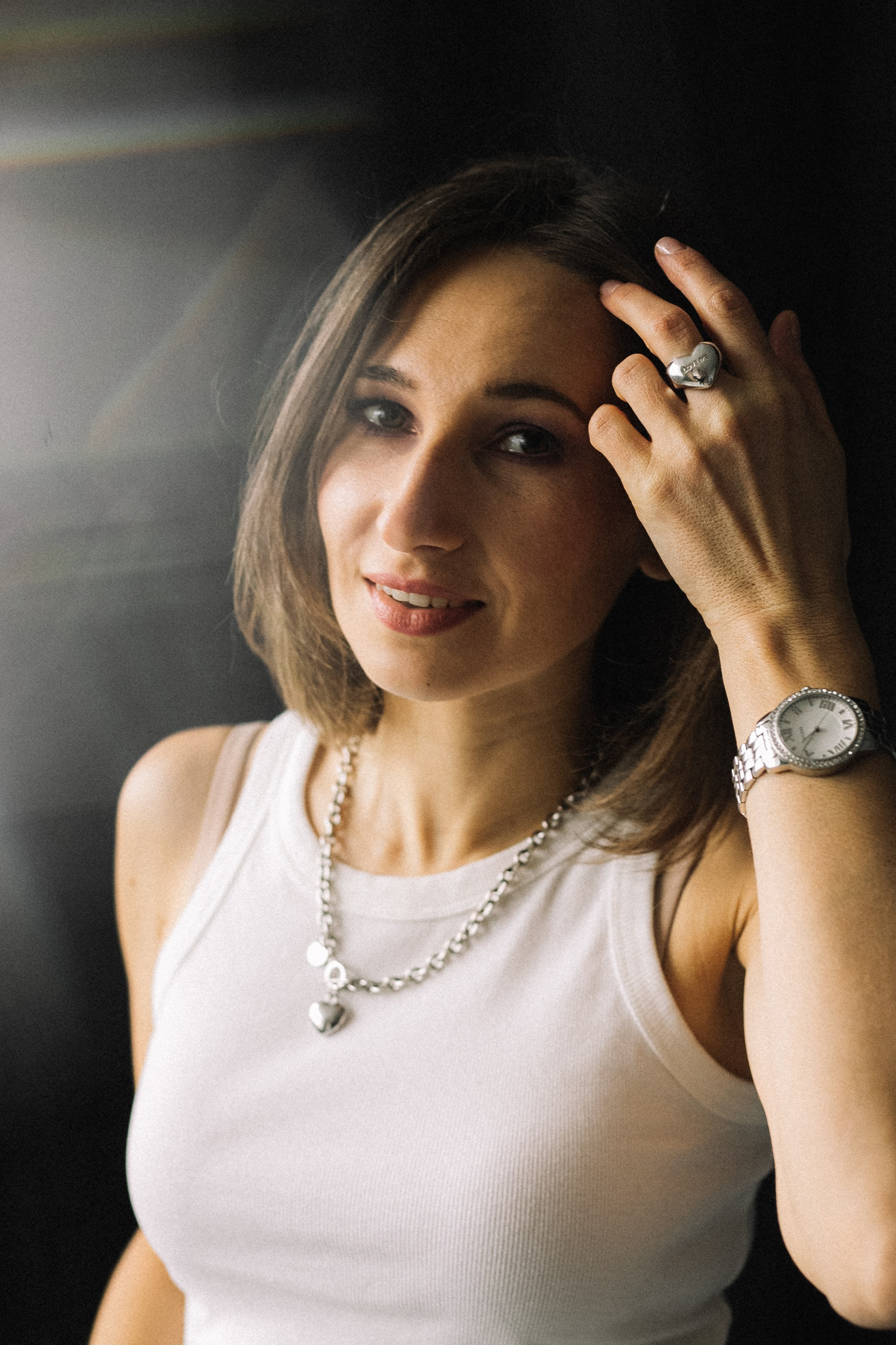 Ирина. Женский и репортажный фотограф Москва Натали Смирнова