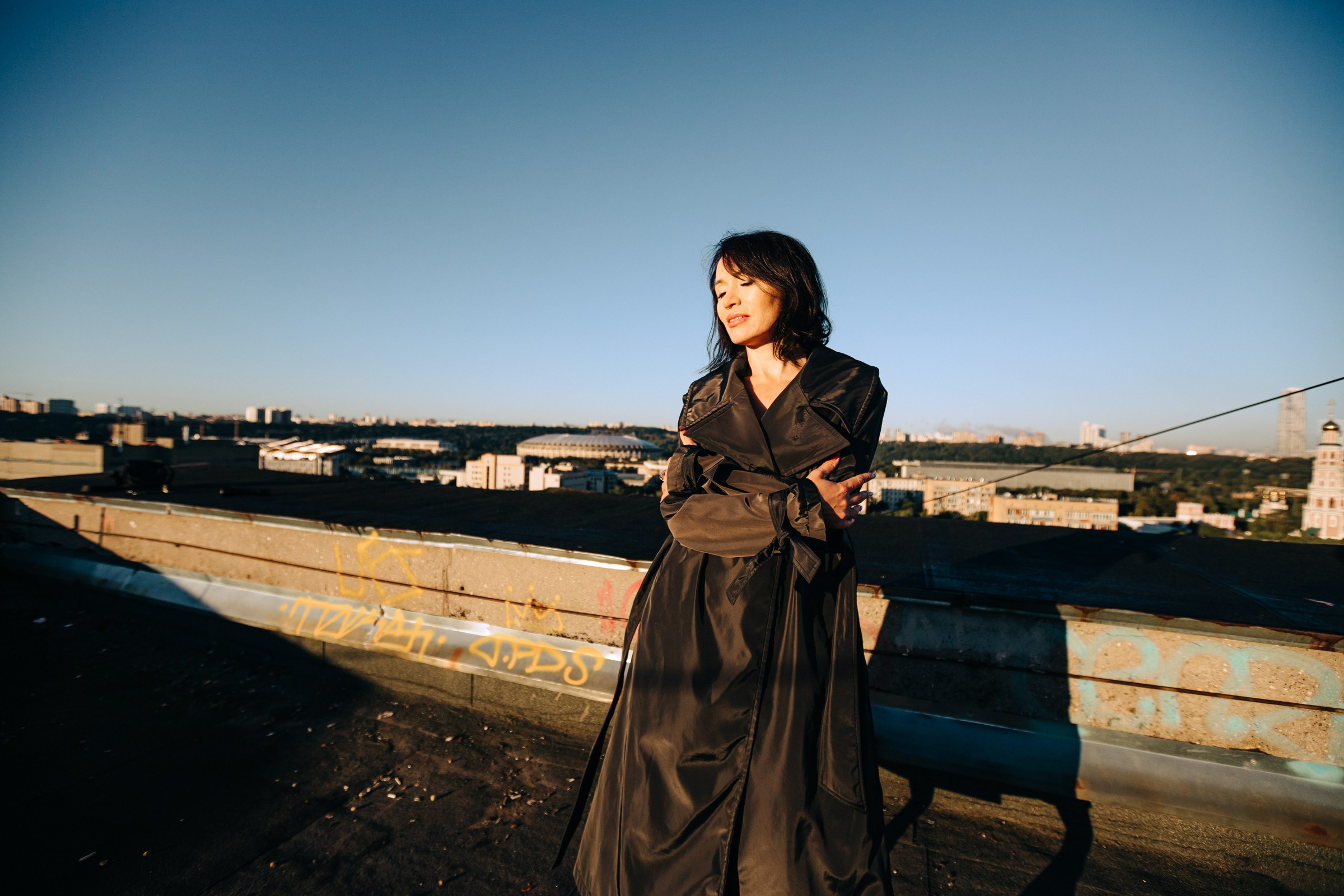 Лилия. Женский и репортажный фотограф Москва Натали Смирнова