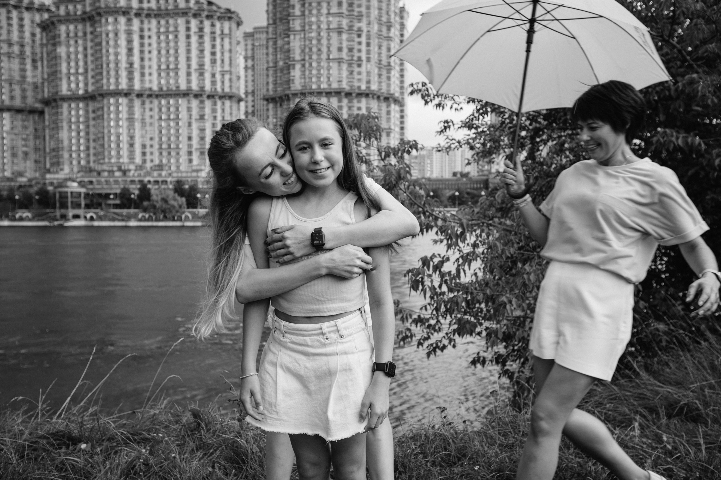 Семья Анны. Женский и репортажный фотограф Москва Натали Смирнова