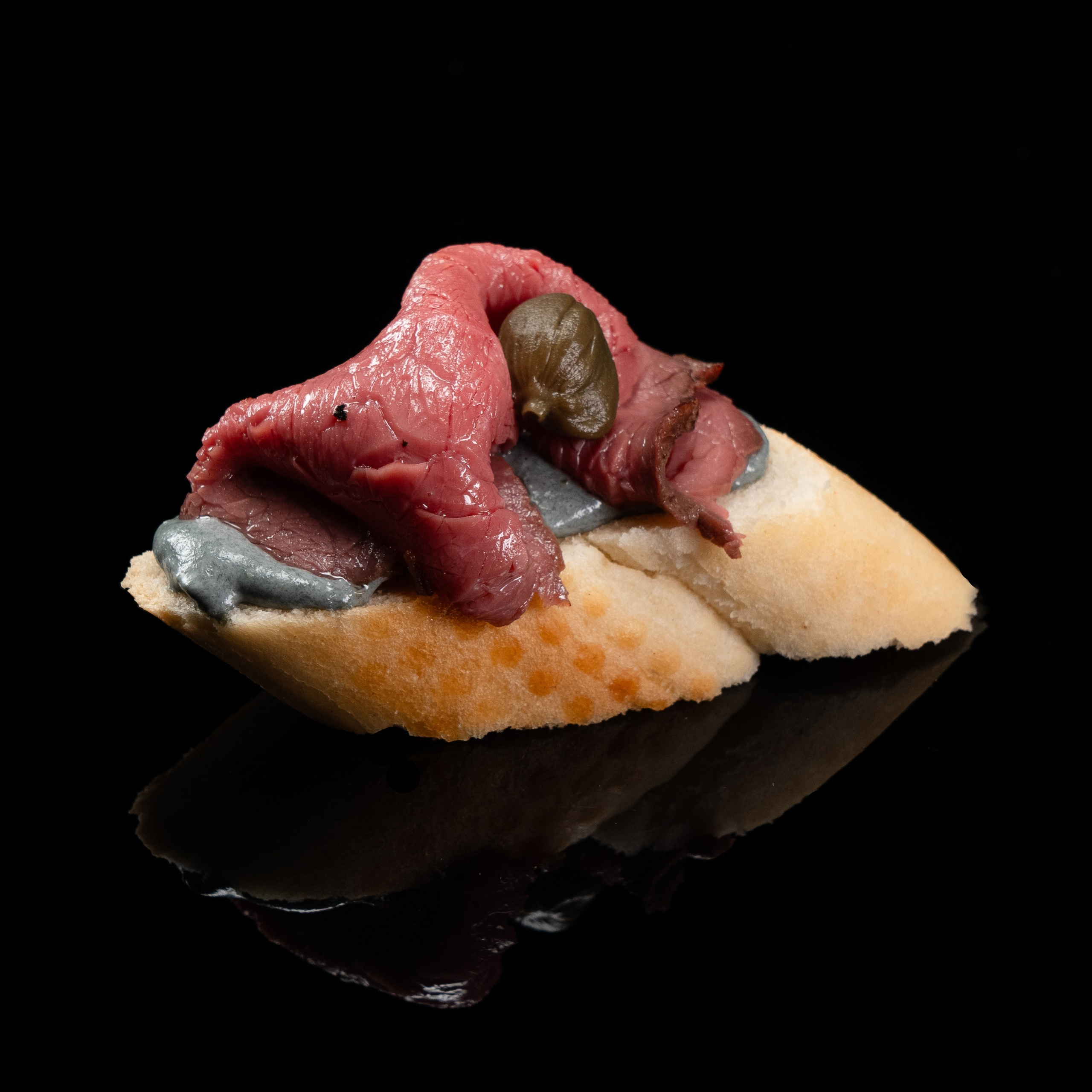 ES Catering меню. Съемки для бизнеса в Москве