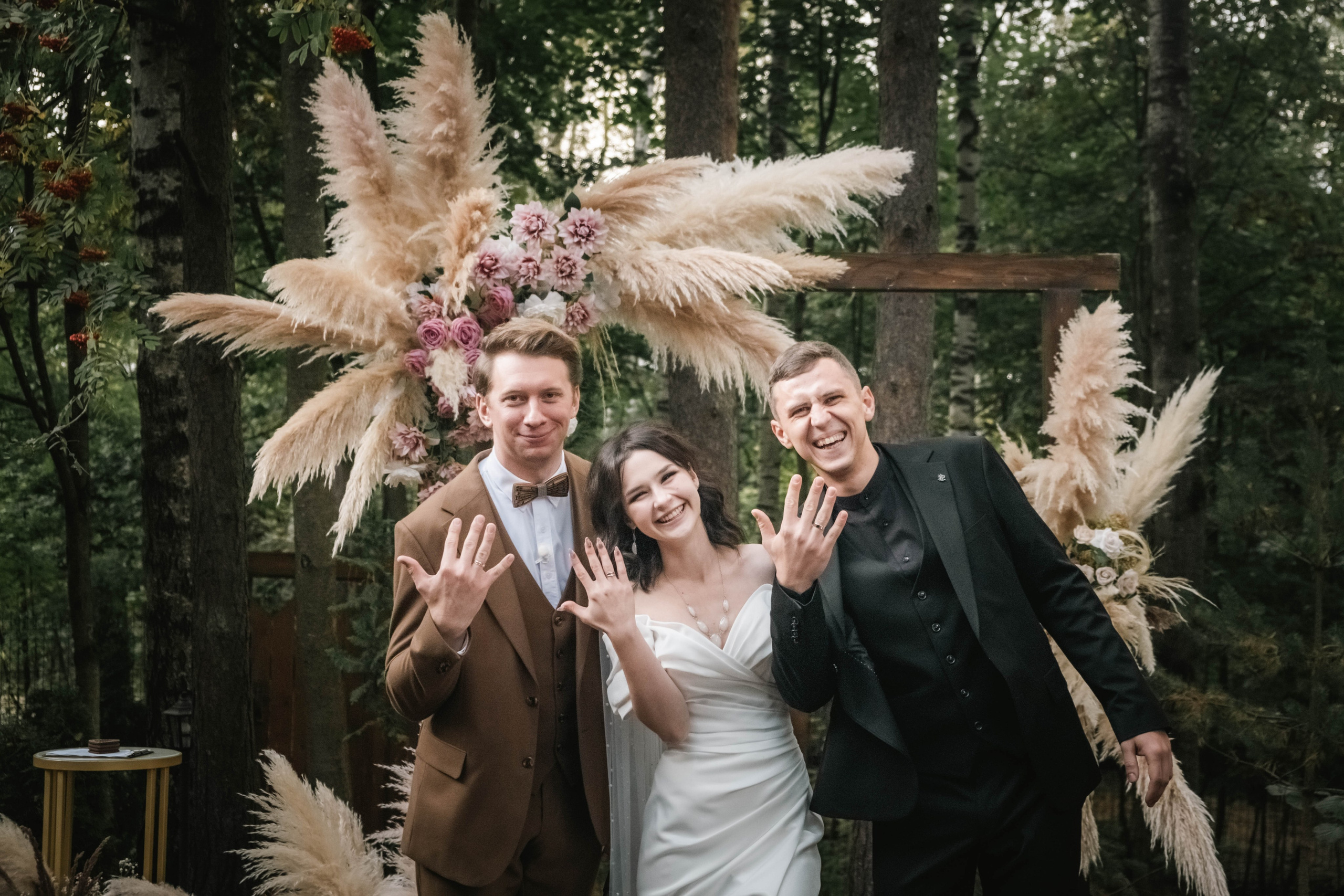 Свадебные съемки. Фотохудожник в Санкт-Петербурге Вурал Мелиса