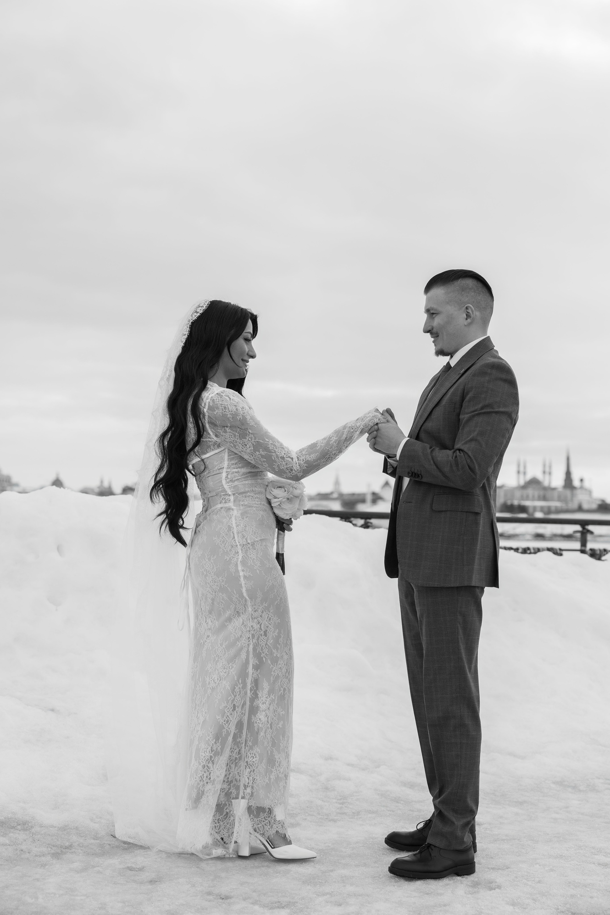 Тугче и Кирилл. Свадебный фотограф и контент фотограф в Казани Малыгина Елена