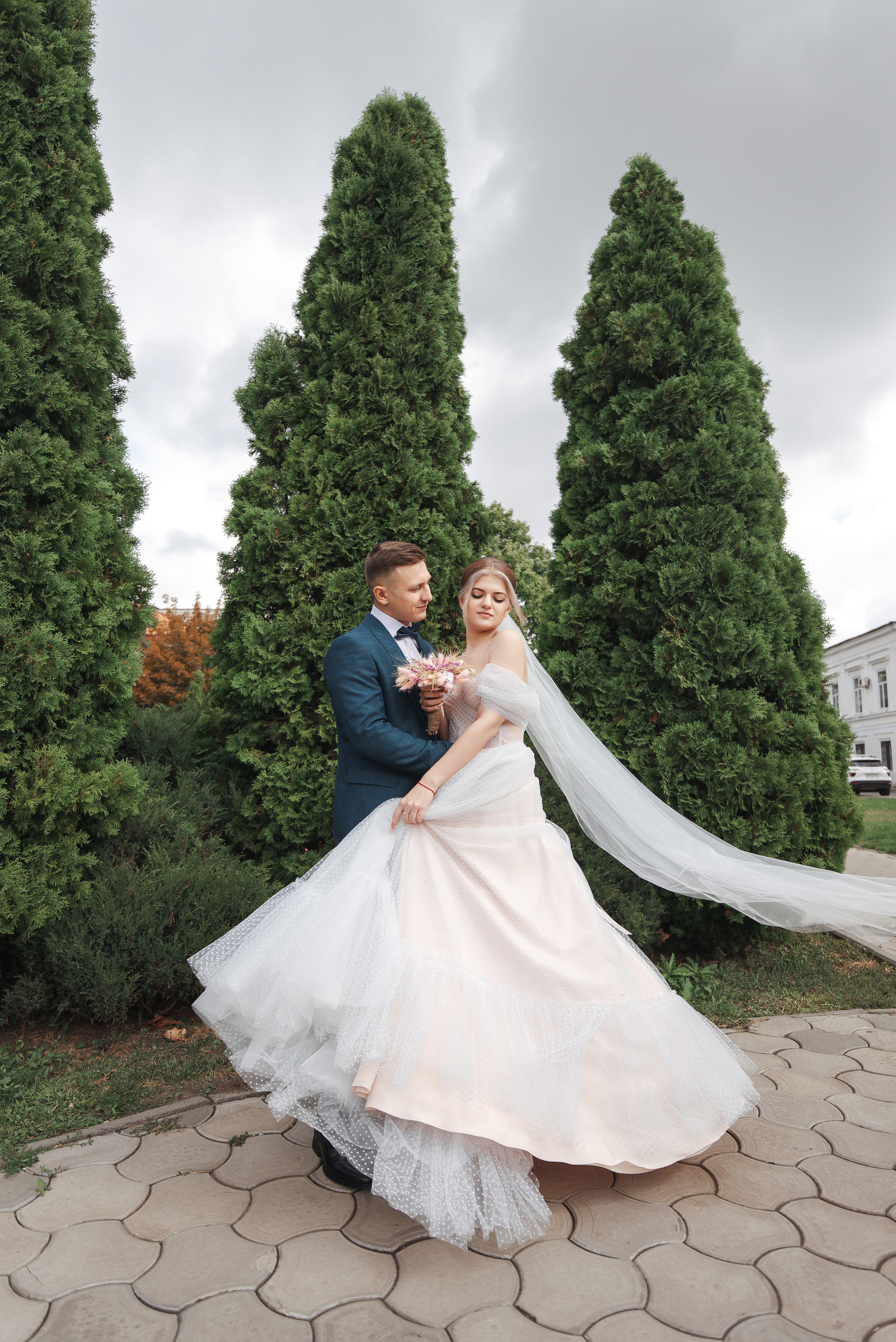 Александр и Анастасия. Фотограф Дарья Борисова в г. Новочеркасск и РО