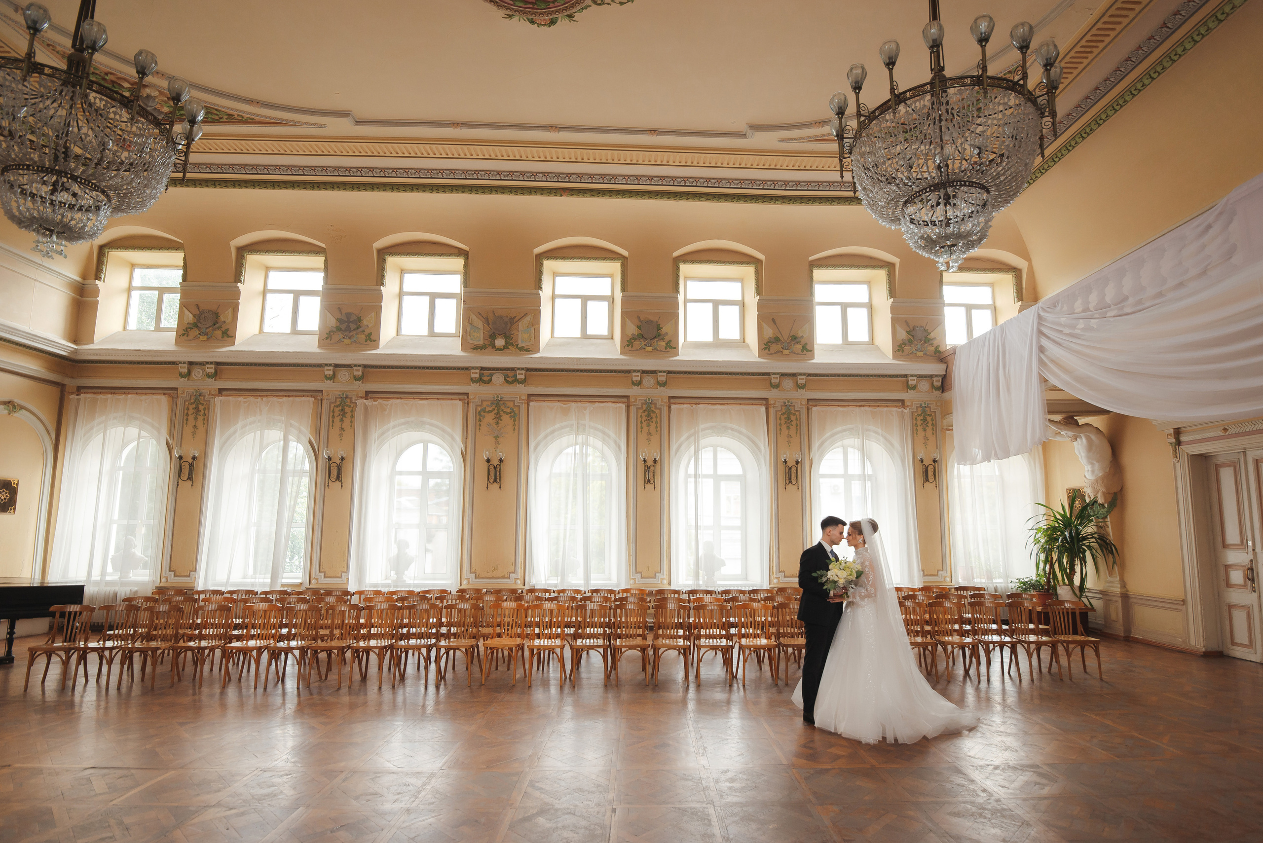 Дмитрий и Анастасия. Фотограф Дарья Борисова в г. Новочеркасск и РО