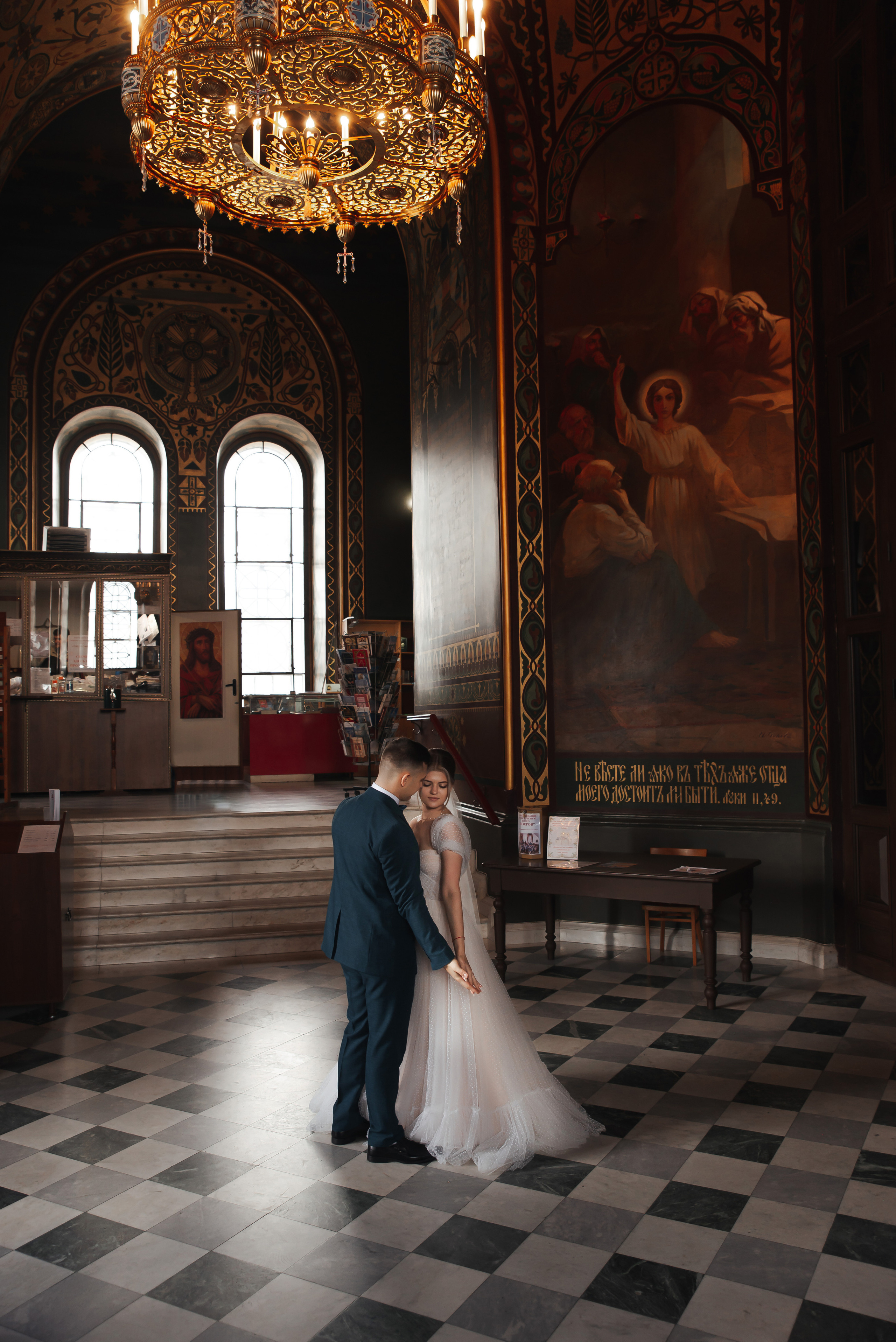 Александр и Анастасия. Фотограф Дарья Борисова в г. Новочеркасск и РО