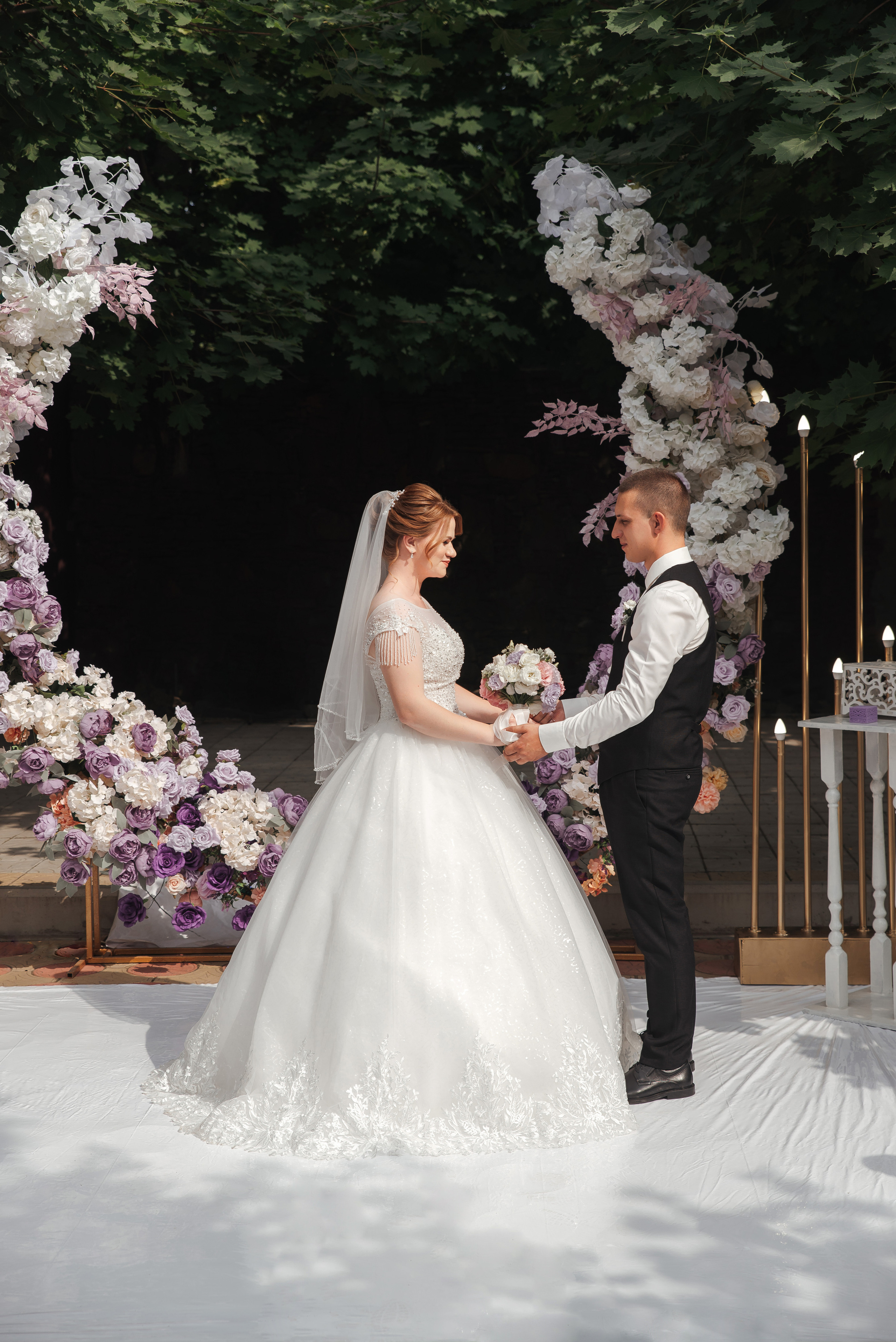 Эдуард и Екатерина. Фотограф Дарья Борисова в г. Новочеркасск и РО