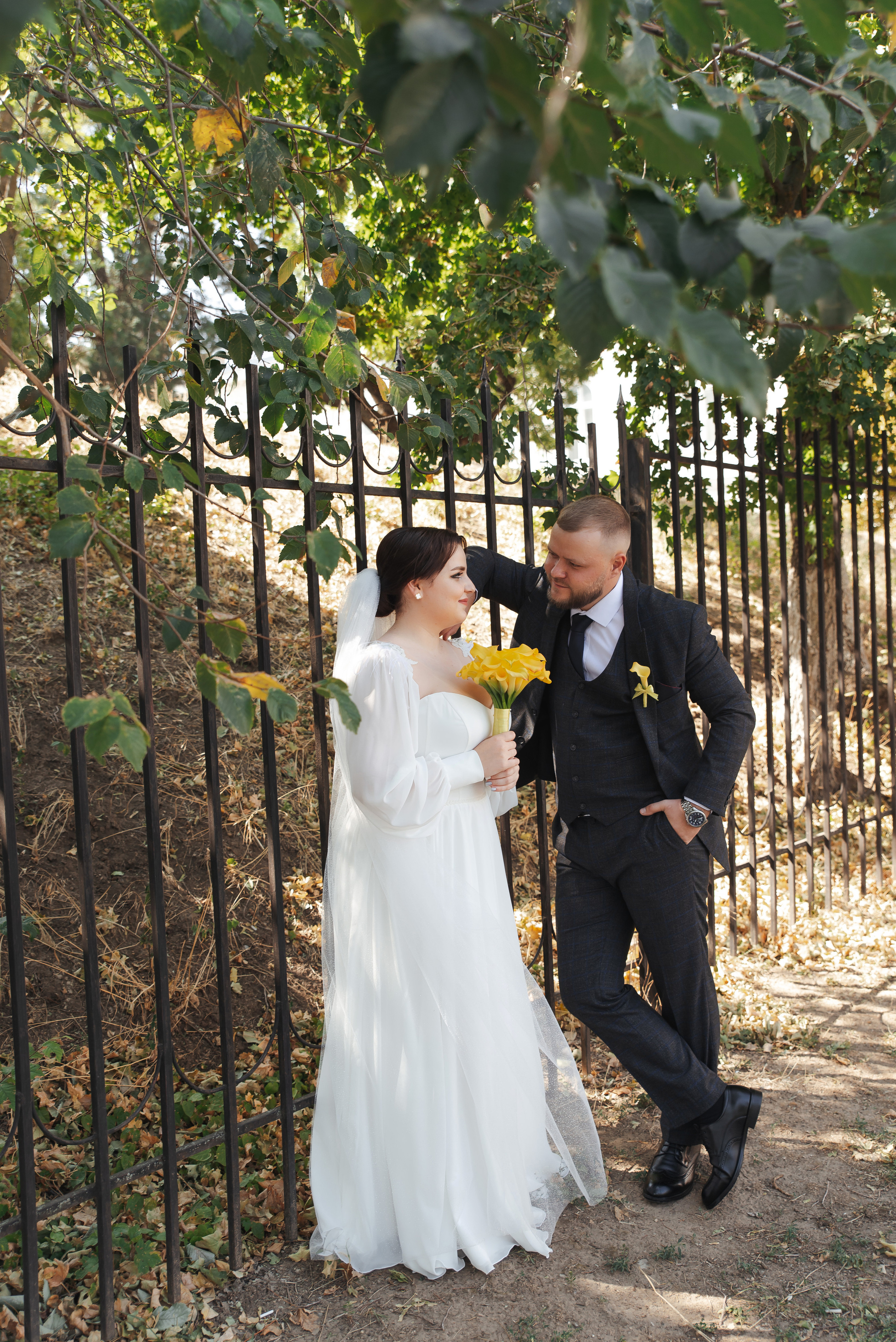 Павел и Алина. Фотограф Дарья Борисова в г. Новочеркасск и РО