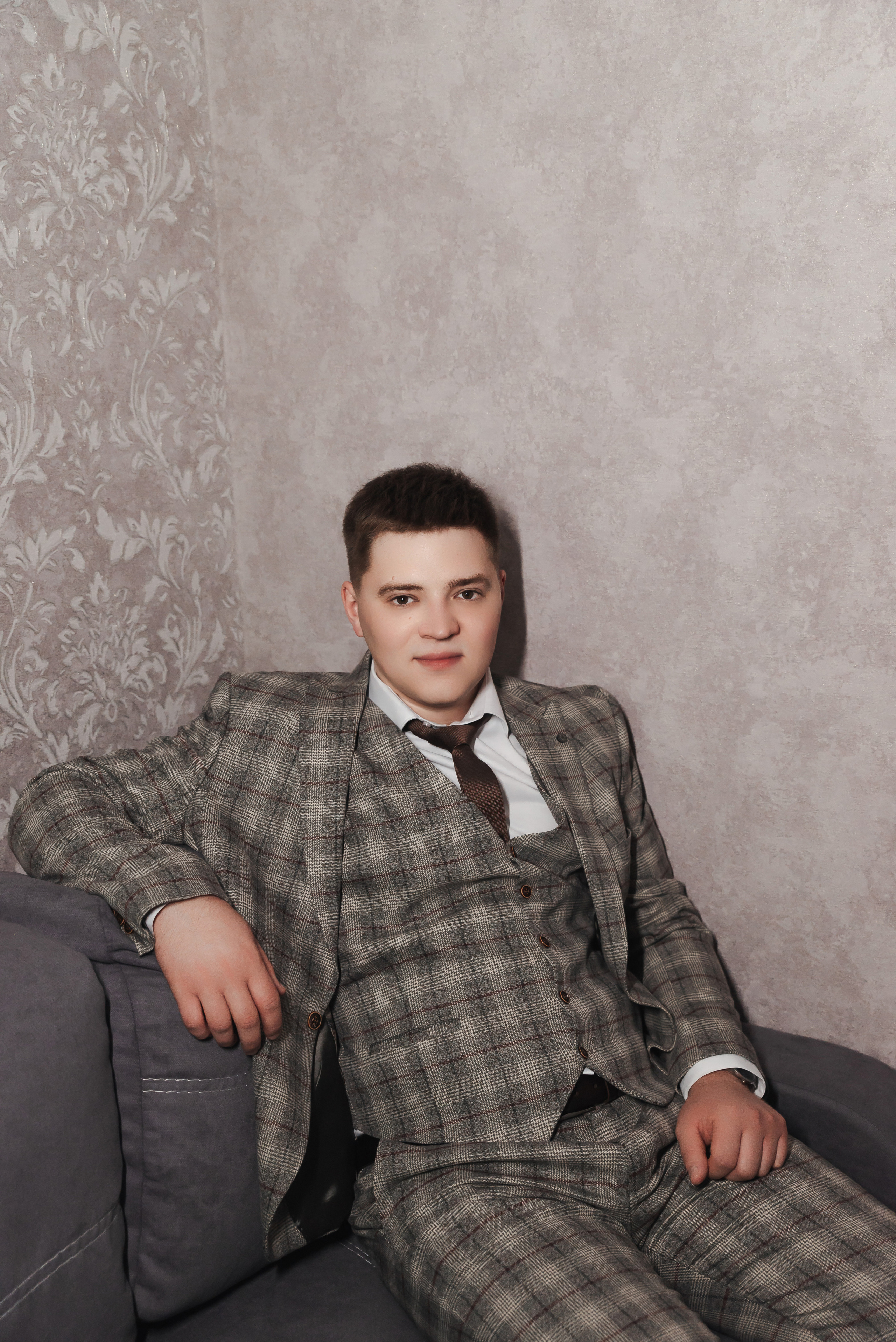 Роман и Алена. Фотограф Дарья Борисова в г. Новочеркасск и РО