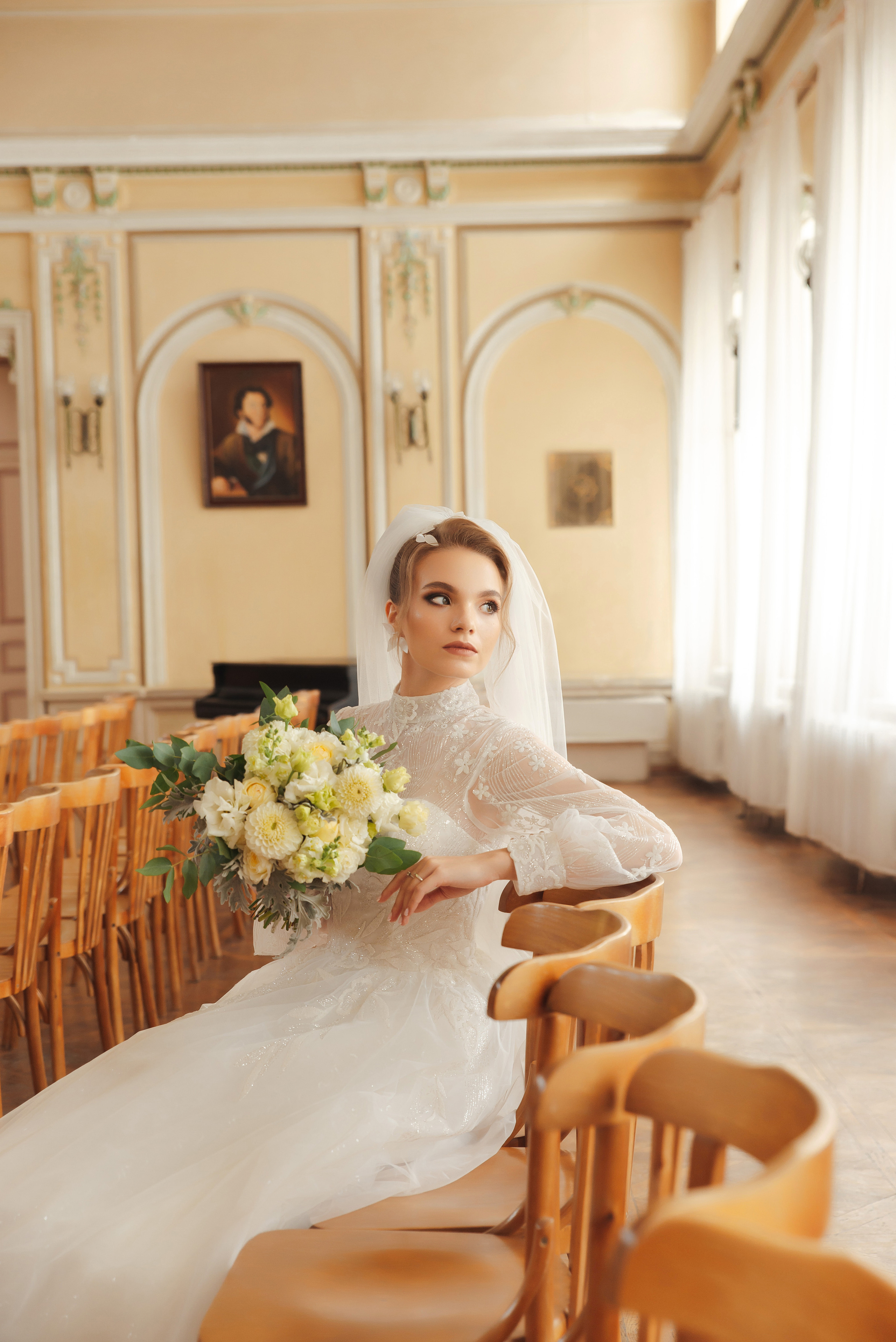 Дмитрий и Анастасия. Фотограф Дарья Борисова в г. Новочеркасск и РО