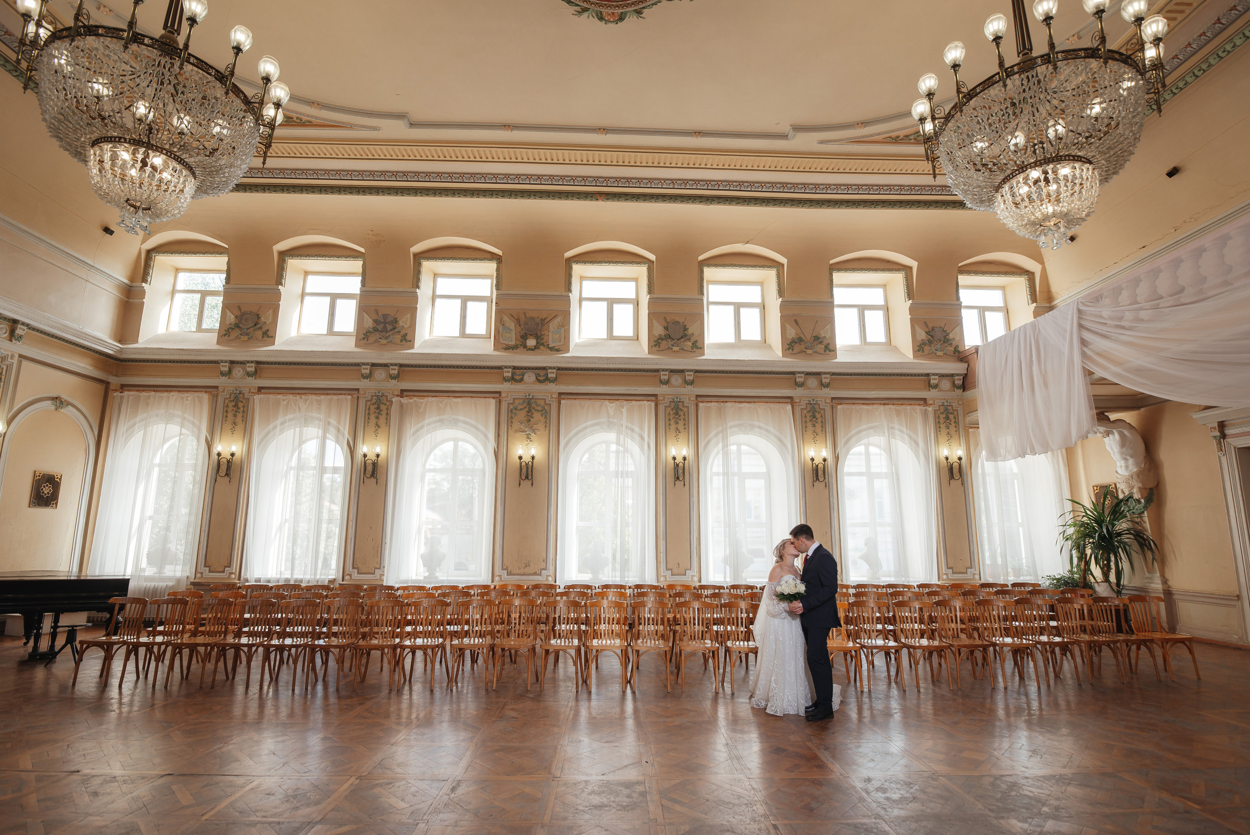 Антон и Виктория. Фотограф Дарья Борисова в г. Новочеркасск и РО