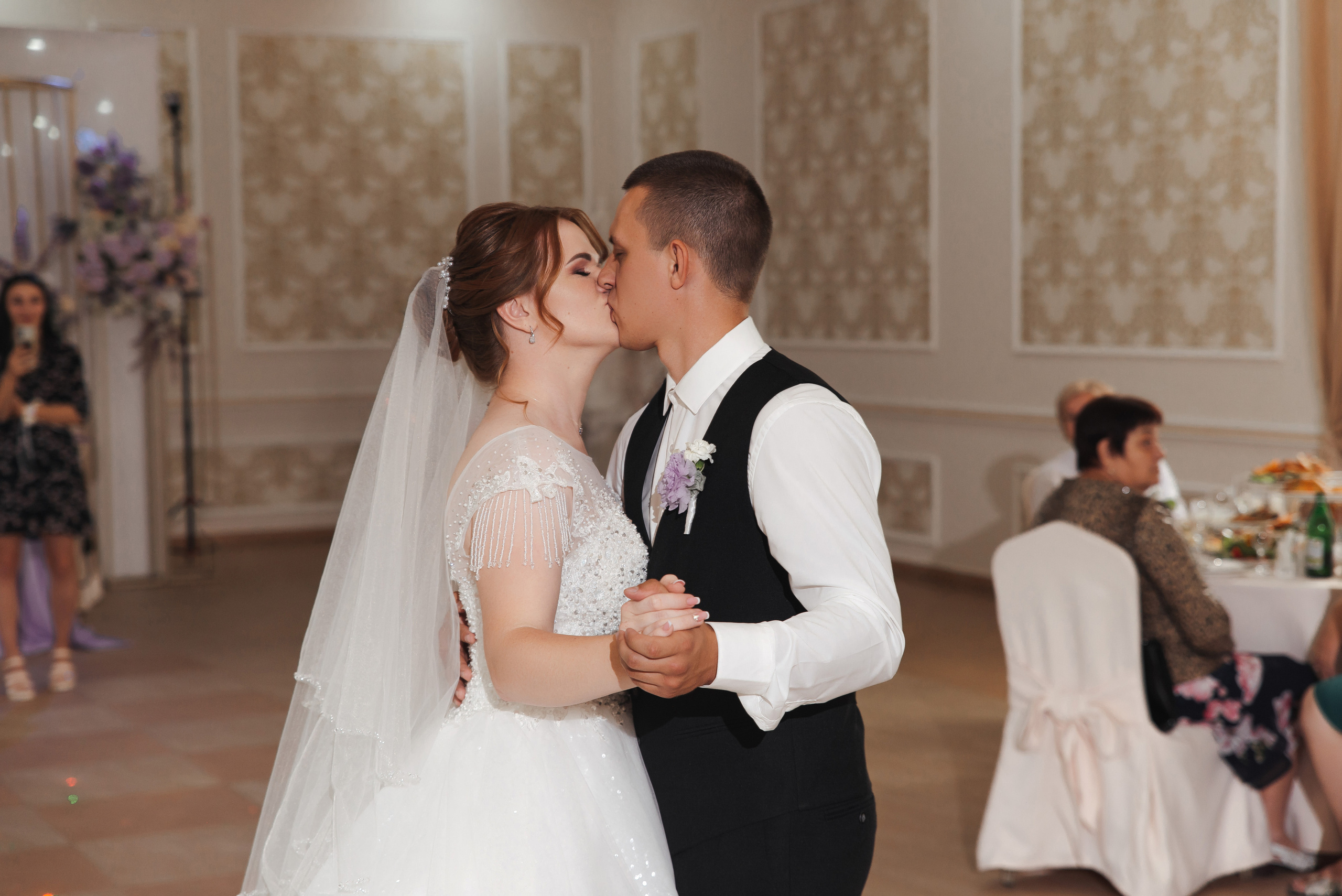 Эдуард и Екатерина. Фотограф Дарья Борисова в г. Новочеркасск и РО