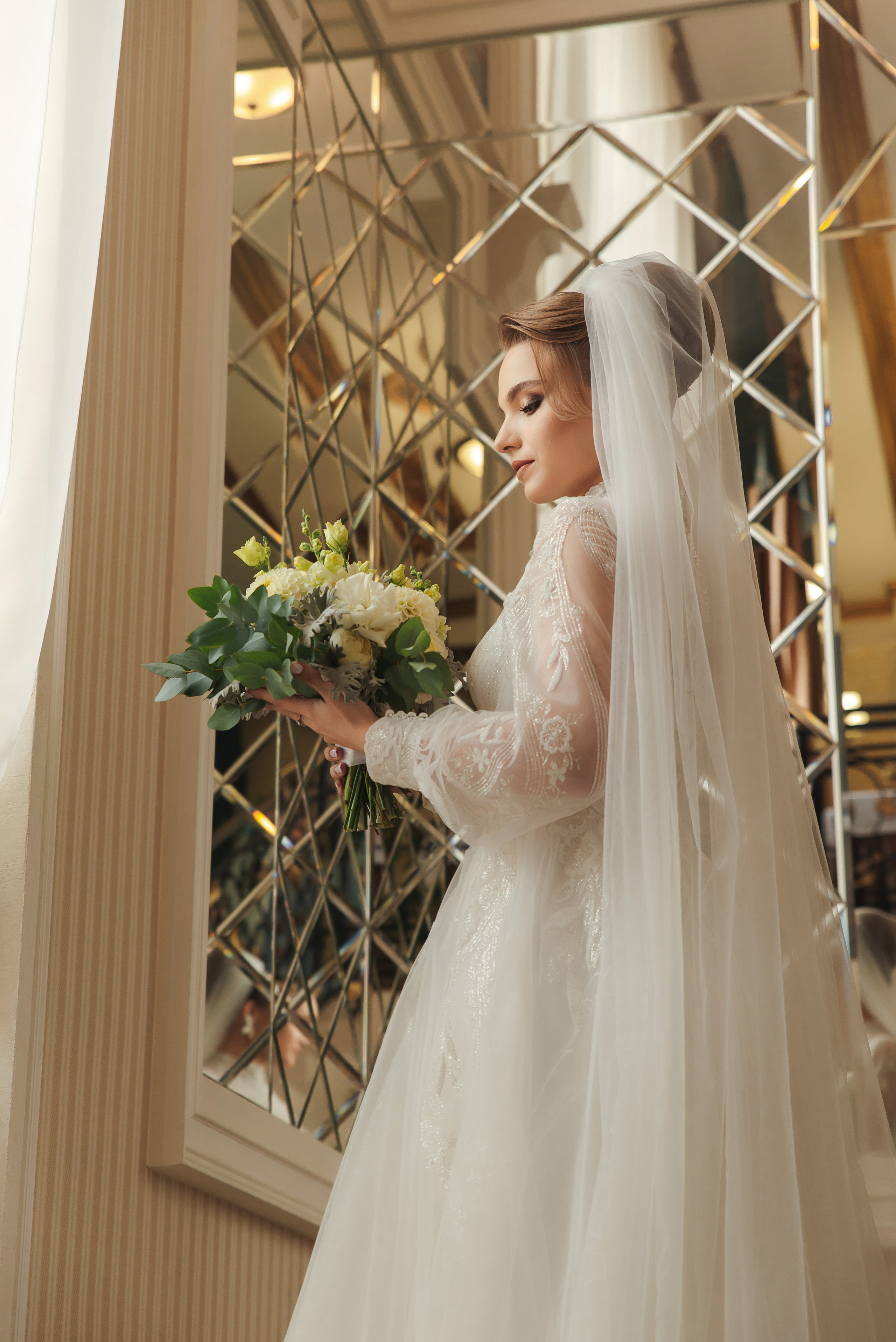 Дмитрий и Анастасия. Фотограф Дарья Борисова в г. Новочеркасск и РО