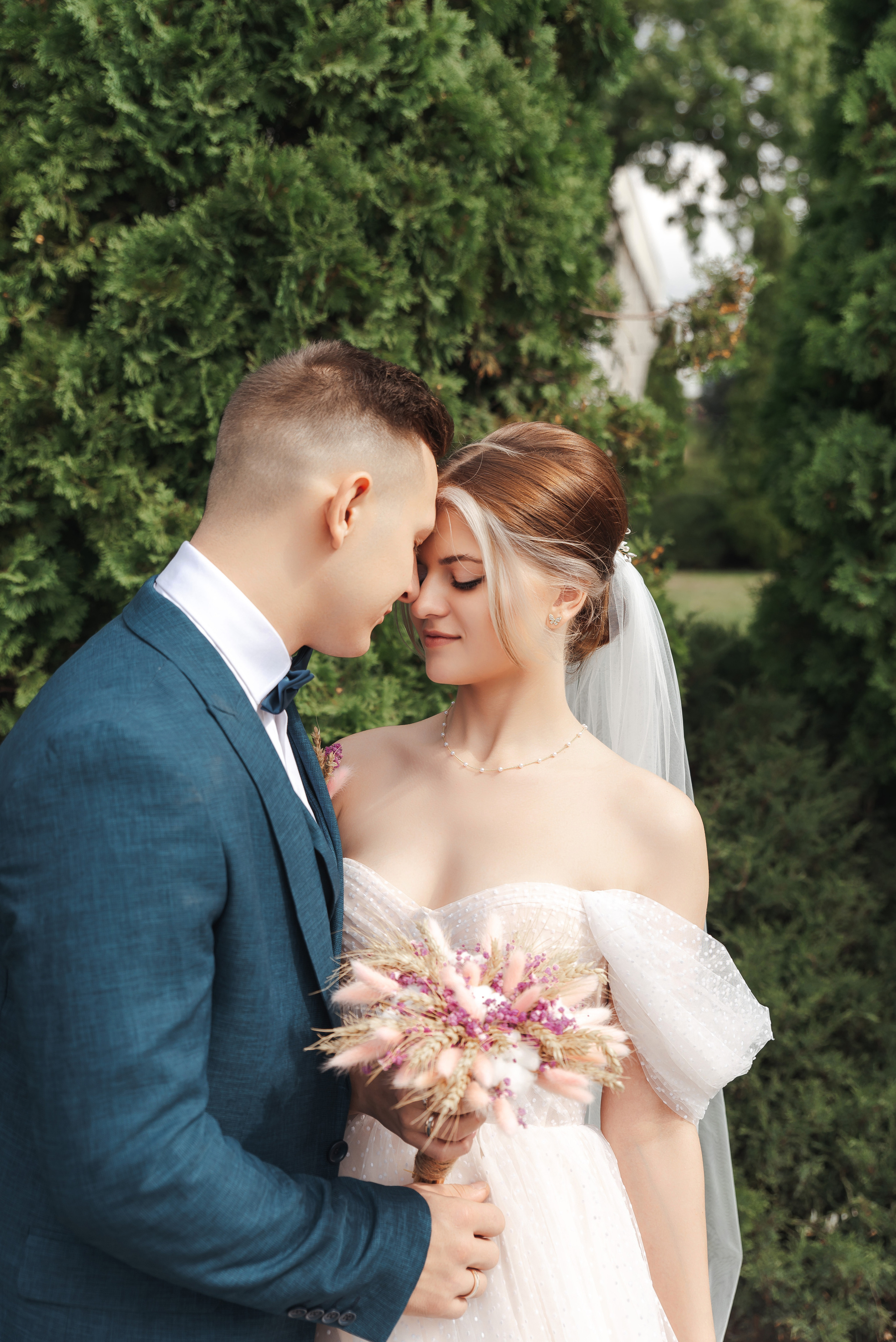 Александр и Анастасия. Фотограф Дарья Борисова в г. Новочеркасск и РО