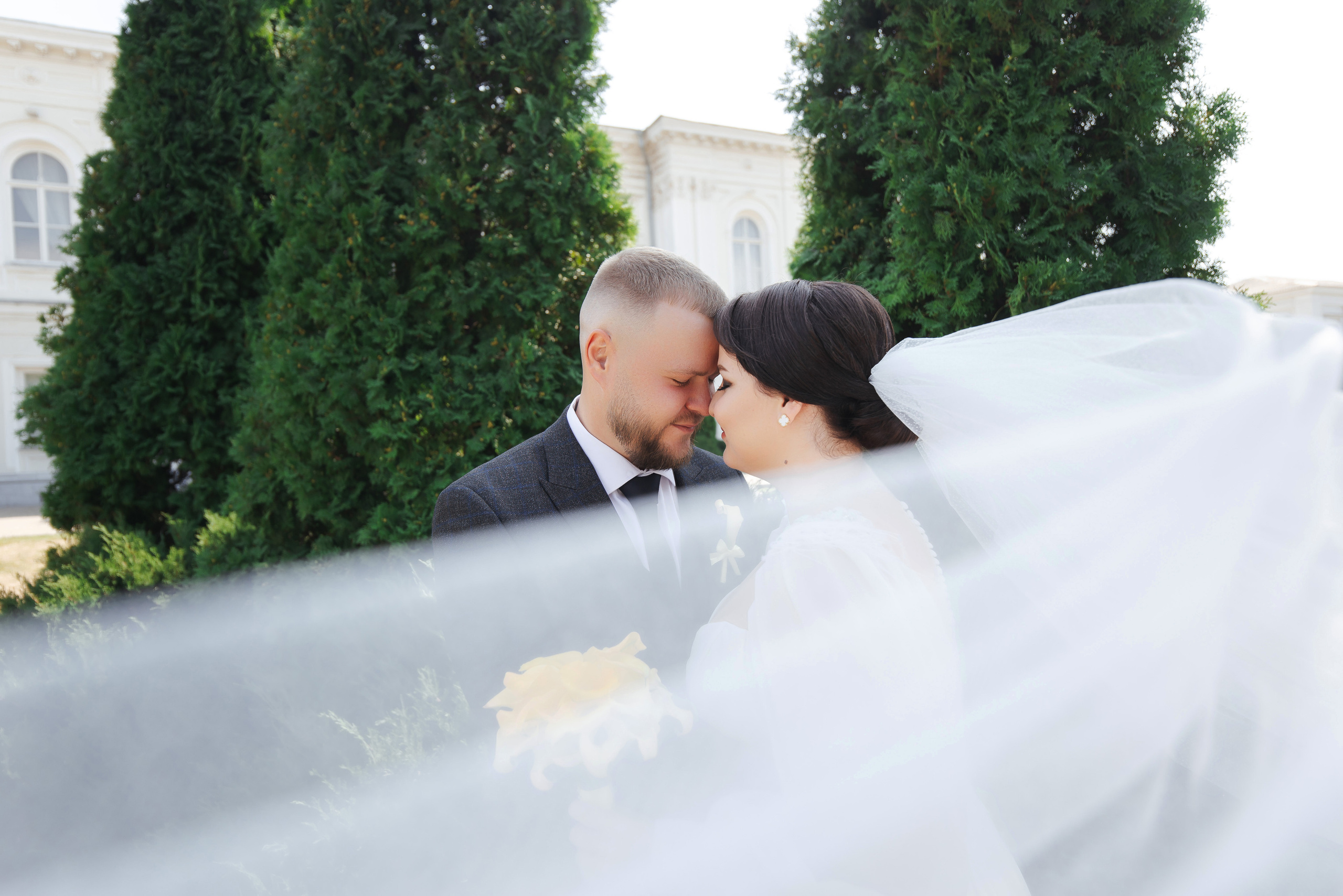 Павел и Алина. Фотограф Дарья Борисова в г. Новочеркасск и РО