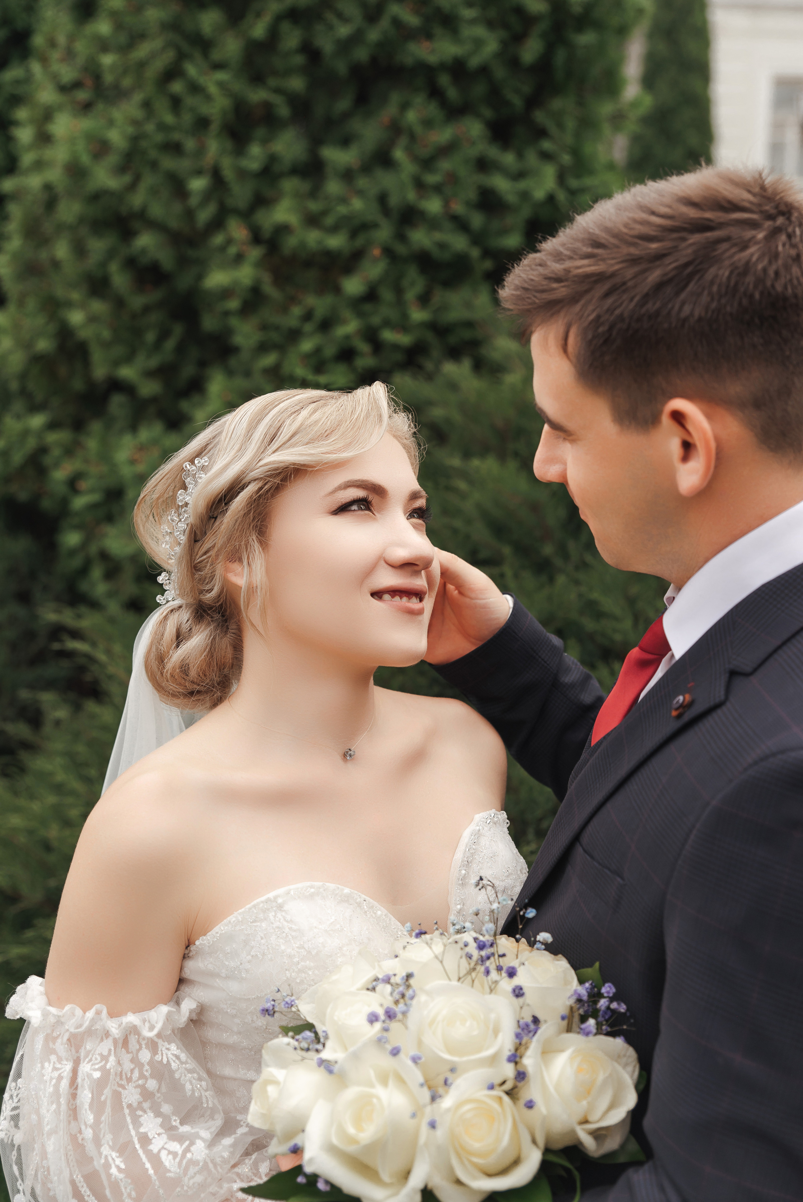 Антон и Виктория. Фотограф Дарья Борисова в г. Новочеркасск и РО