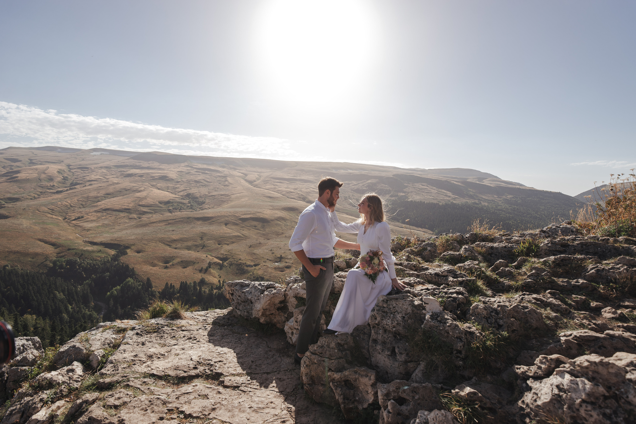 Свадебный воркшоп Адыгея. Фотограф Дарья Борисова в г. Новочеркасск и РО
