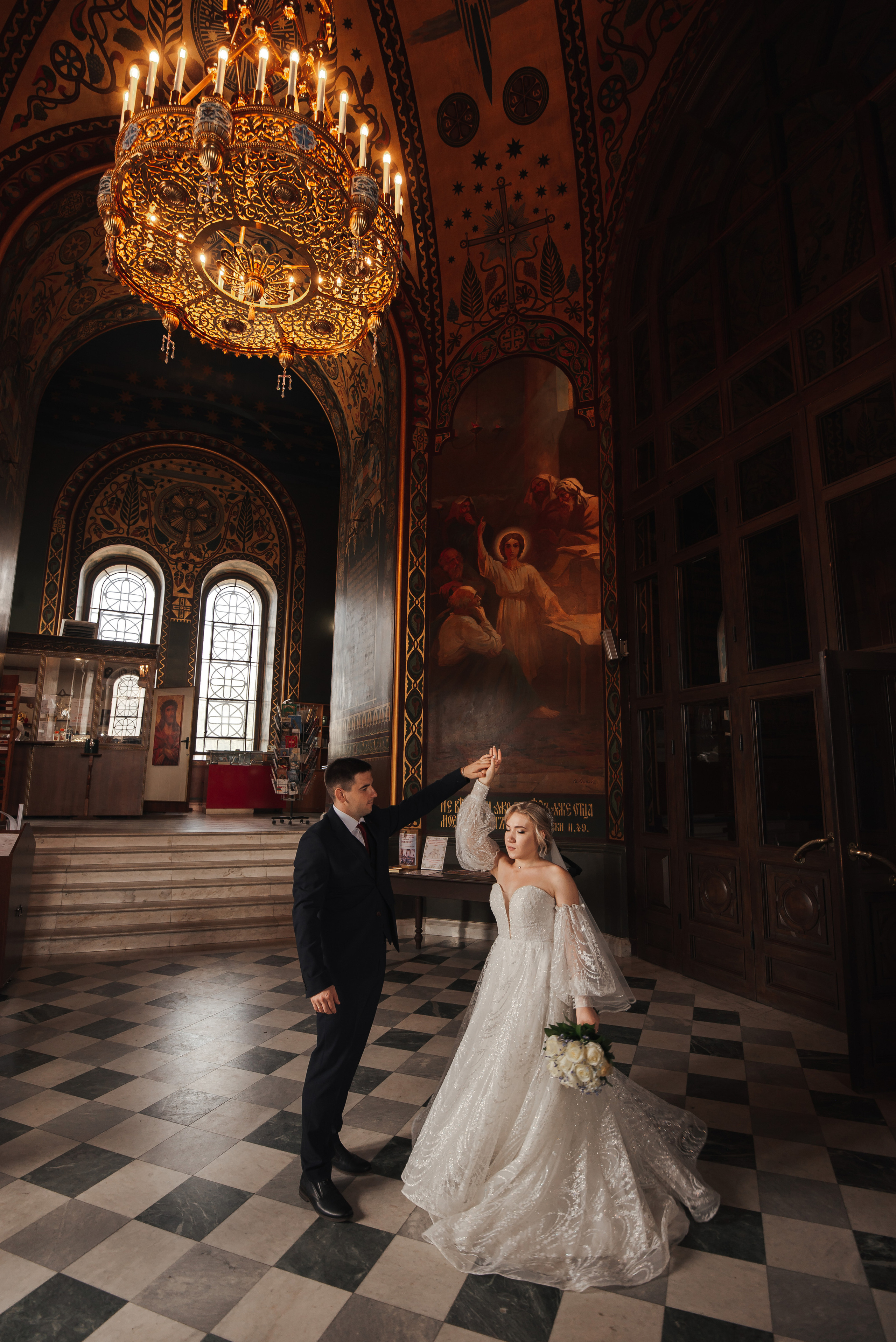 Антон и Виктория. Фотограф Дарья Борисова в г. Новочеркасск и РО