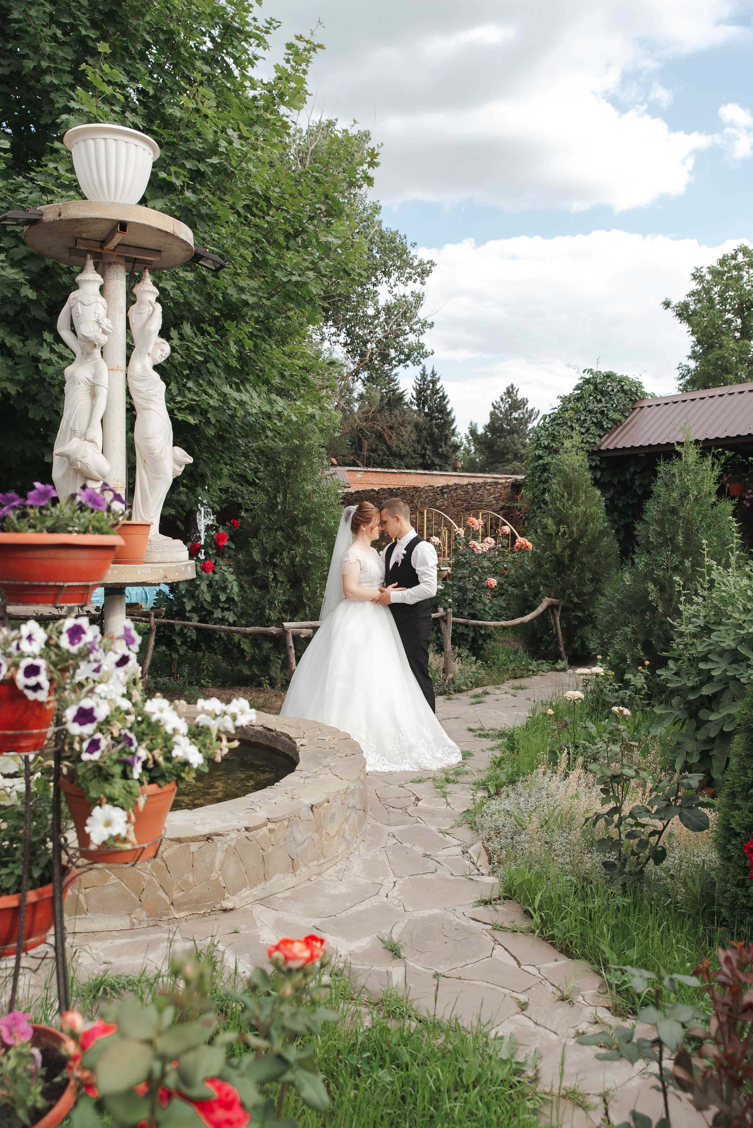 Эдуард и Екатерина. Фотограф Дарья Борисова в г. Новочеркасск и РО