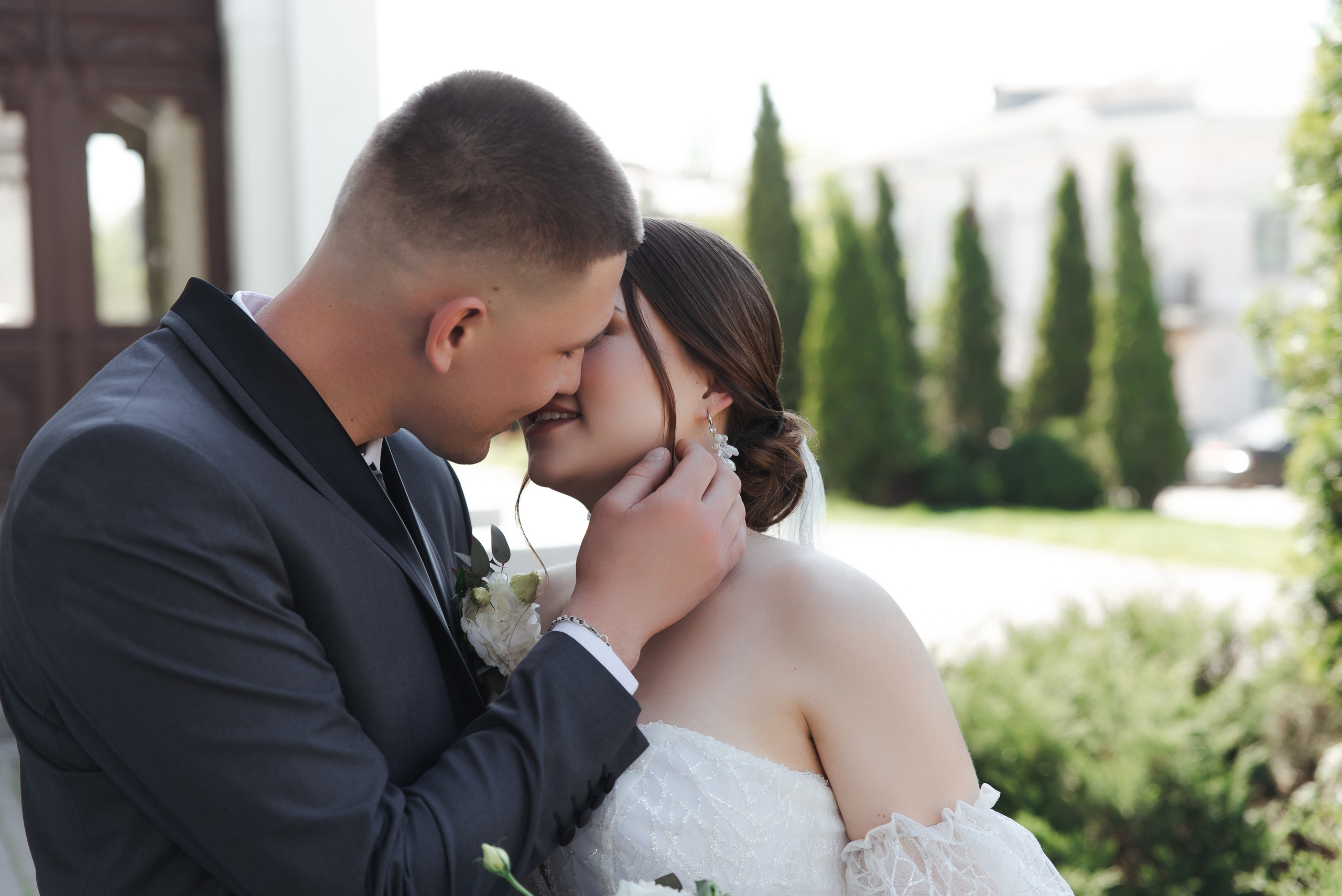 Василий и Дарья. Фотограф Дарья Борисова в г. Новочеркасск и РО