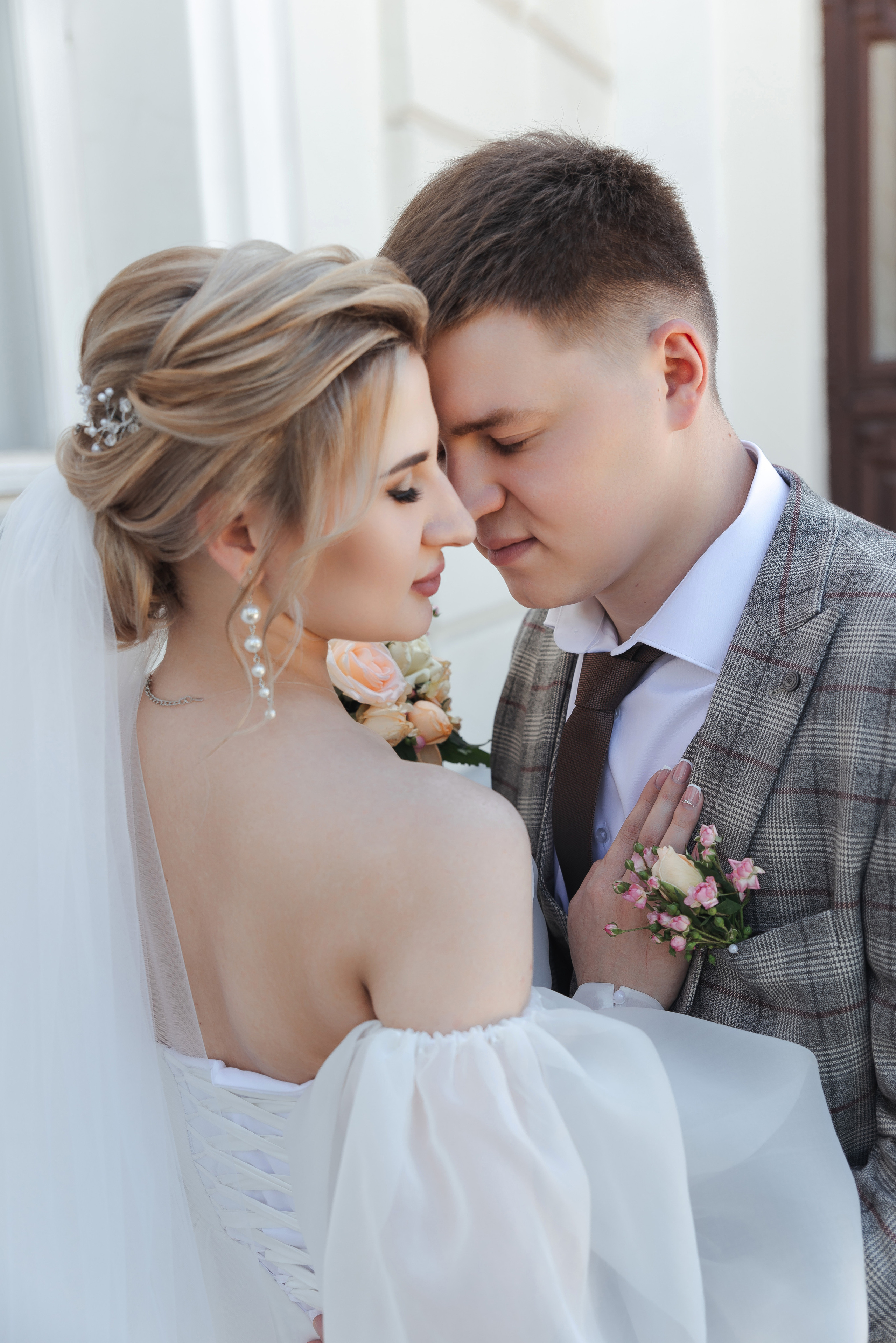 Роман и Алена. Фотограф Дарья Борисова в г. Новочеркасск и РО