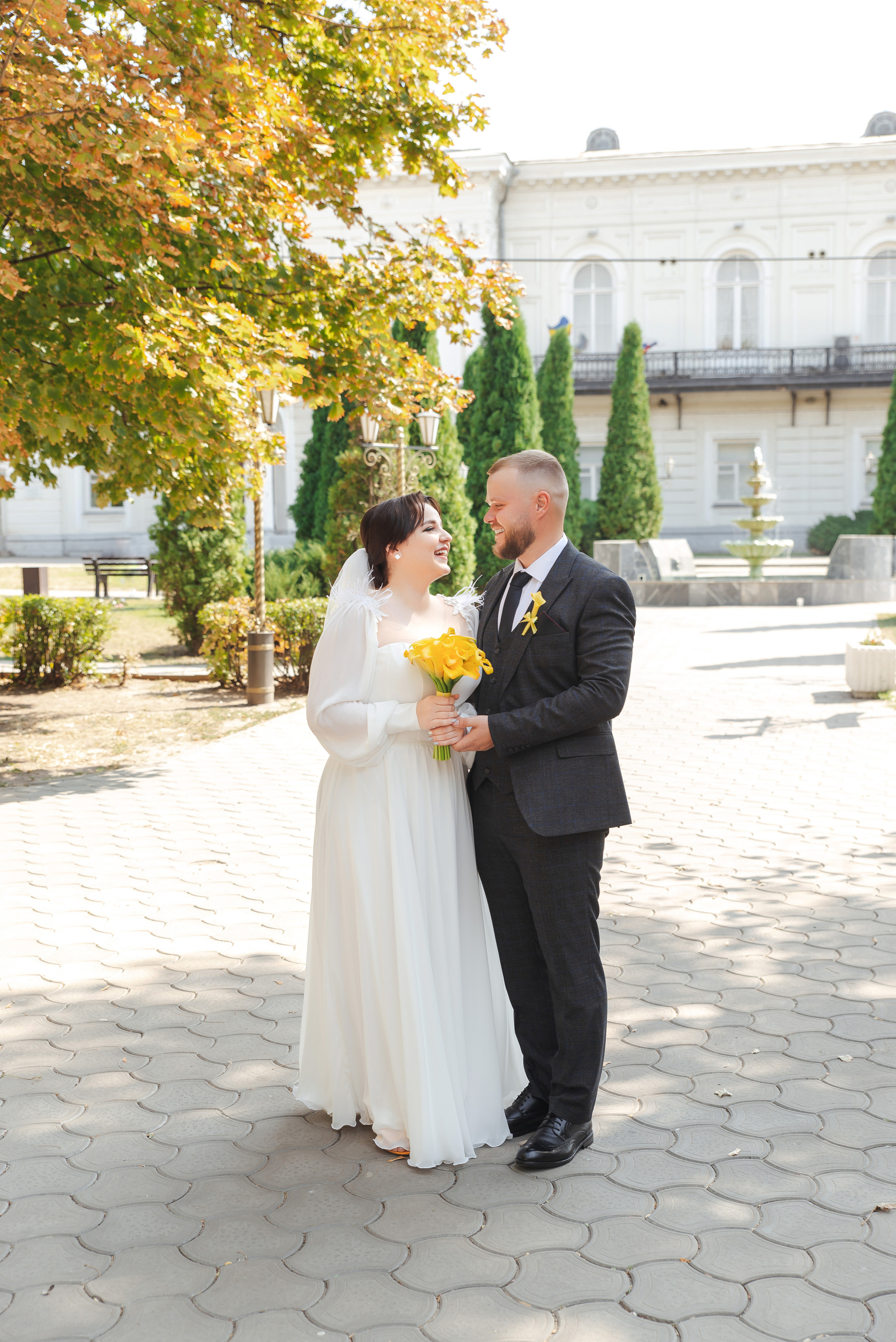 Павел и Алина. Фотограф Дарья Борисова в г. Новочеркасск и РО