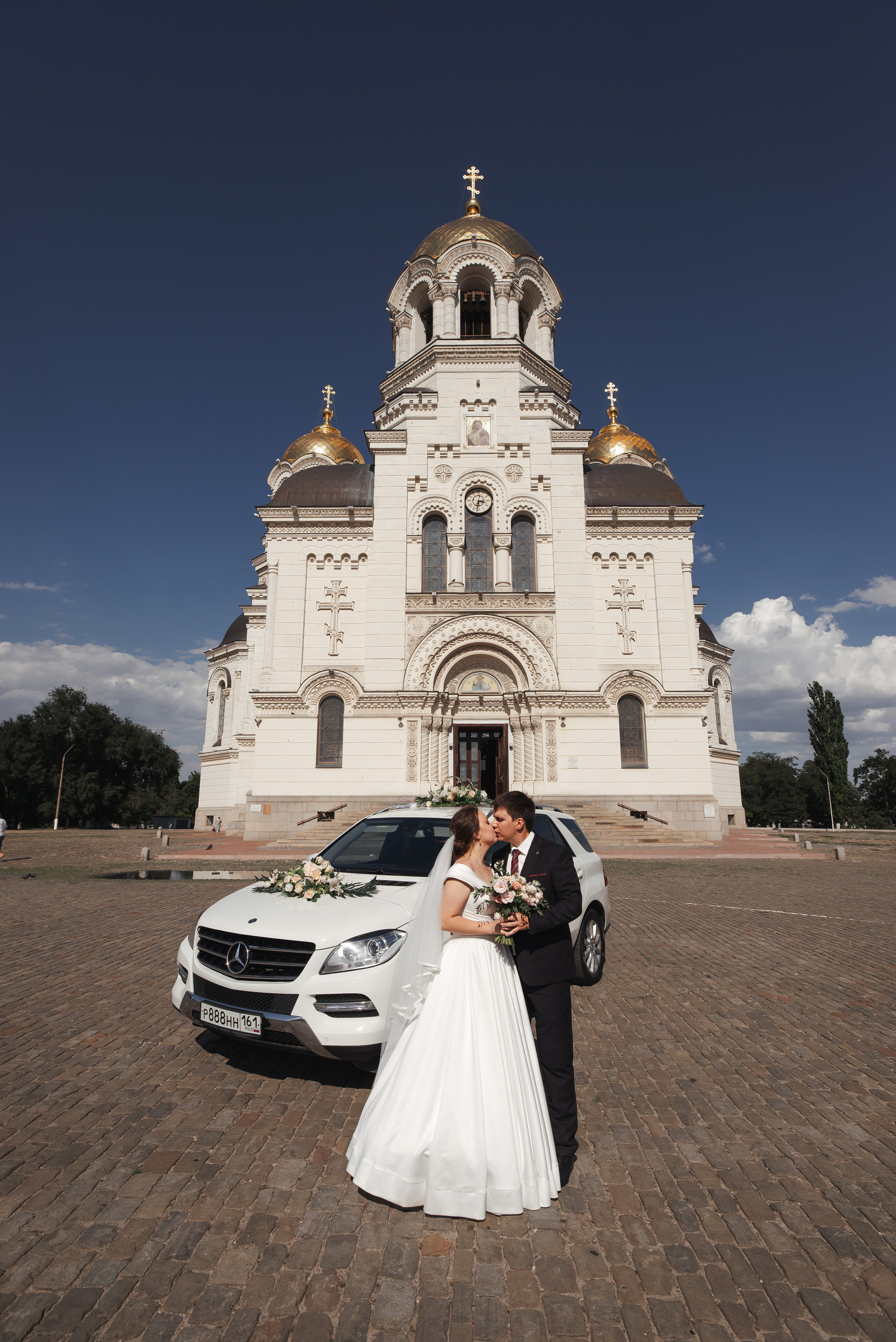 Александр и Марина. Фотограф Дарья Борисова в г. Новочеркасск и РО