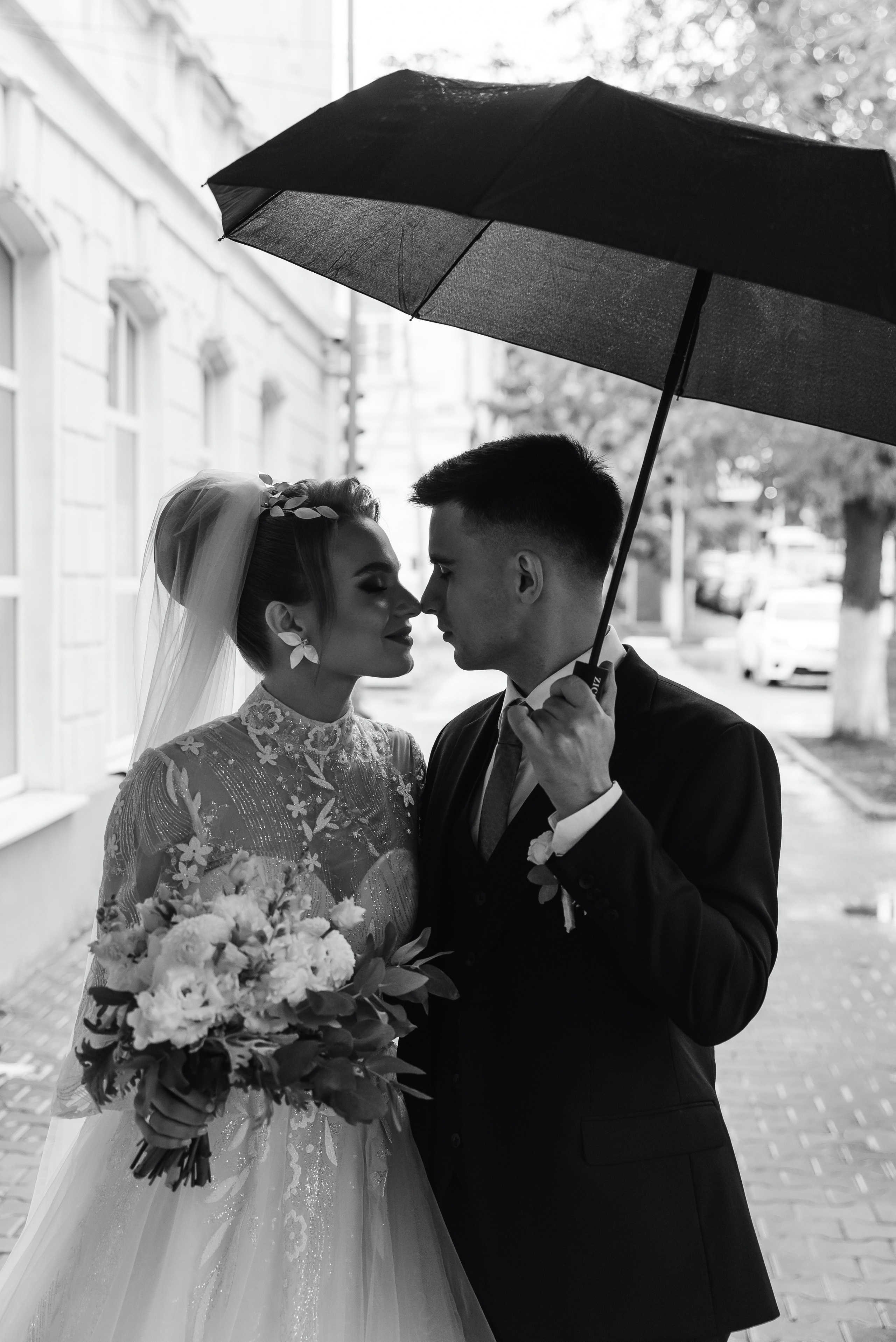 Дмитрий и Анастасия. Фотограф Дарья Борисова в г. Новочеркасск и РО