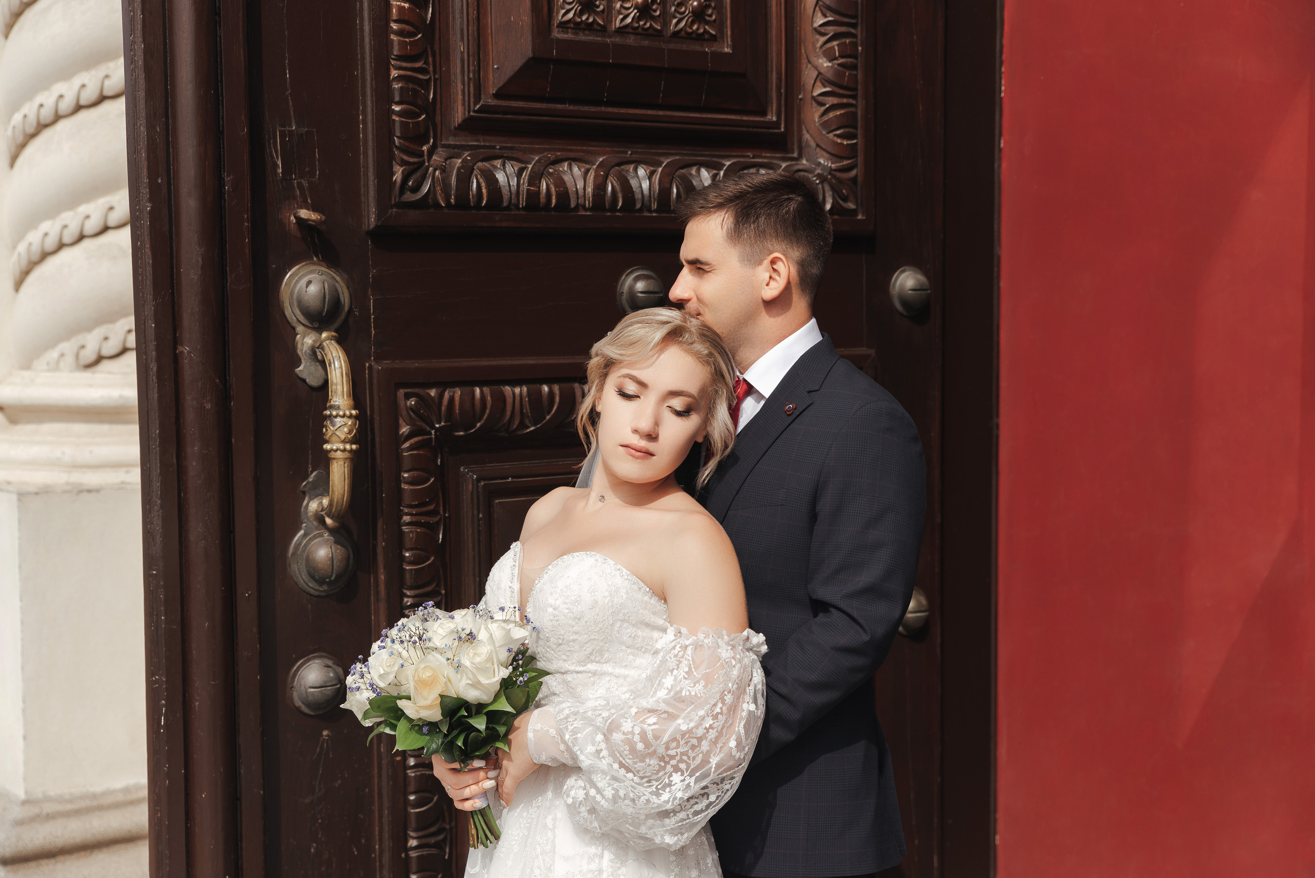 Антон и Виктория. Фотограф Дарья Борисова в г. Новочеркасск и РО