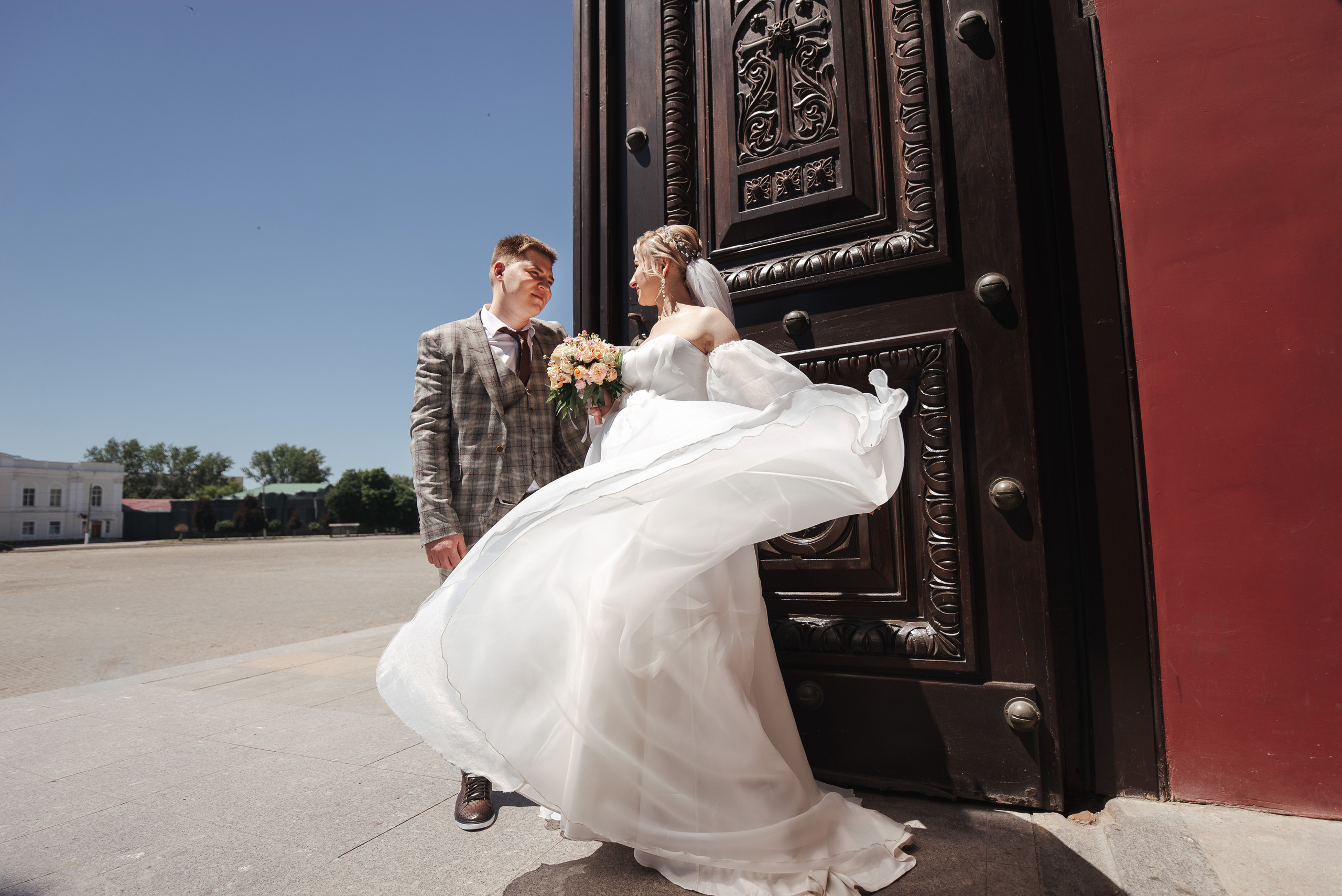 Роман и Алена. Фотограф Дарья Борисова в г. Новочеркасск и РО