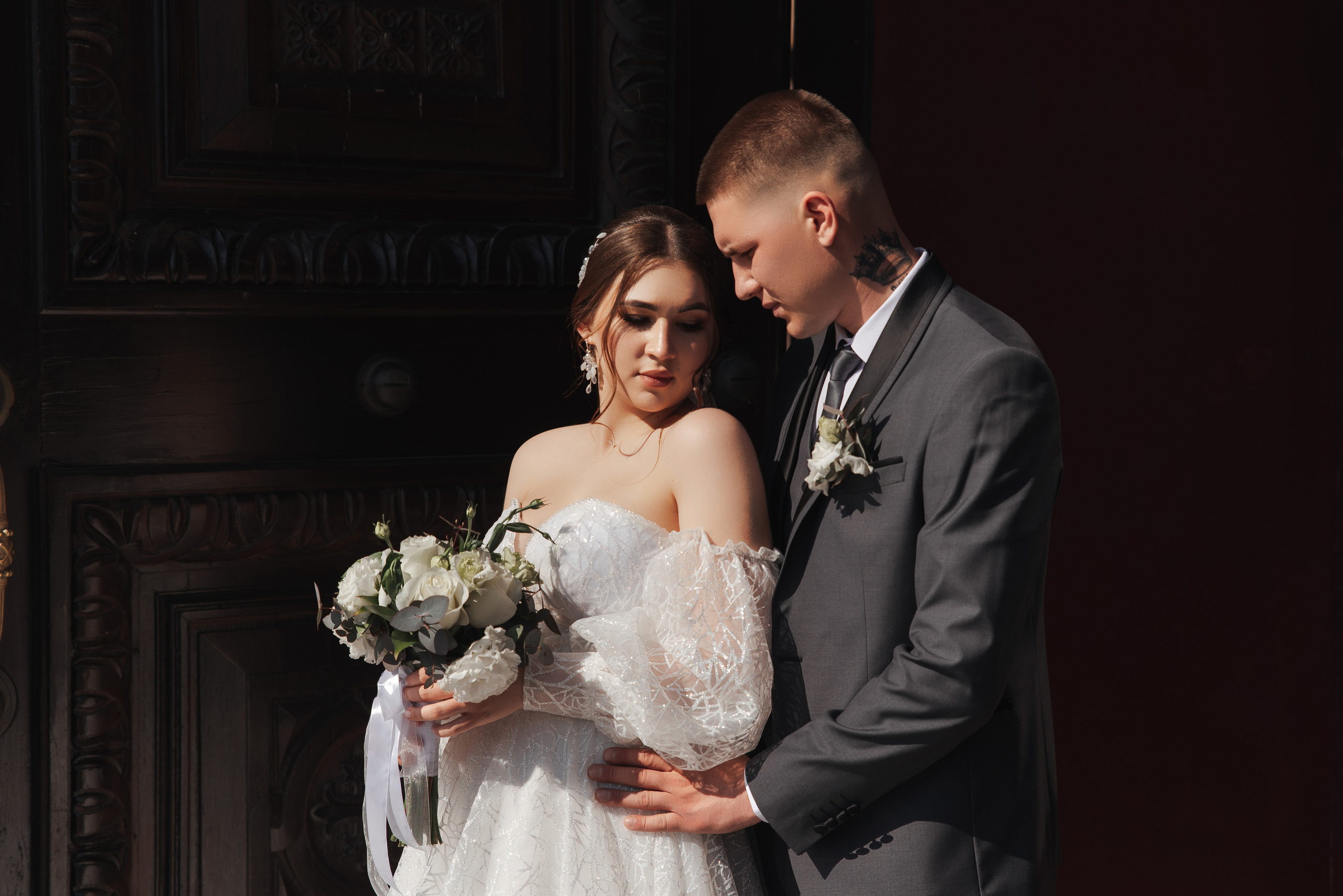 Василий и Дарья. Фотограф Дарья Борисова в г. Новочеркасск и РО